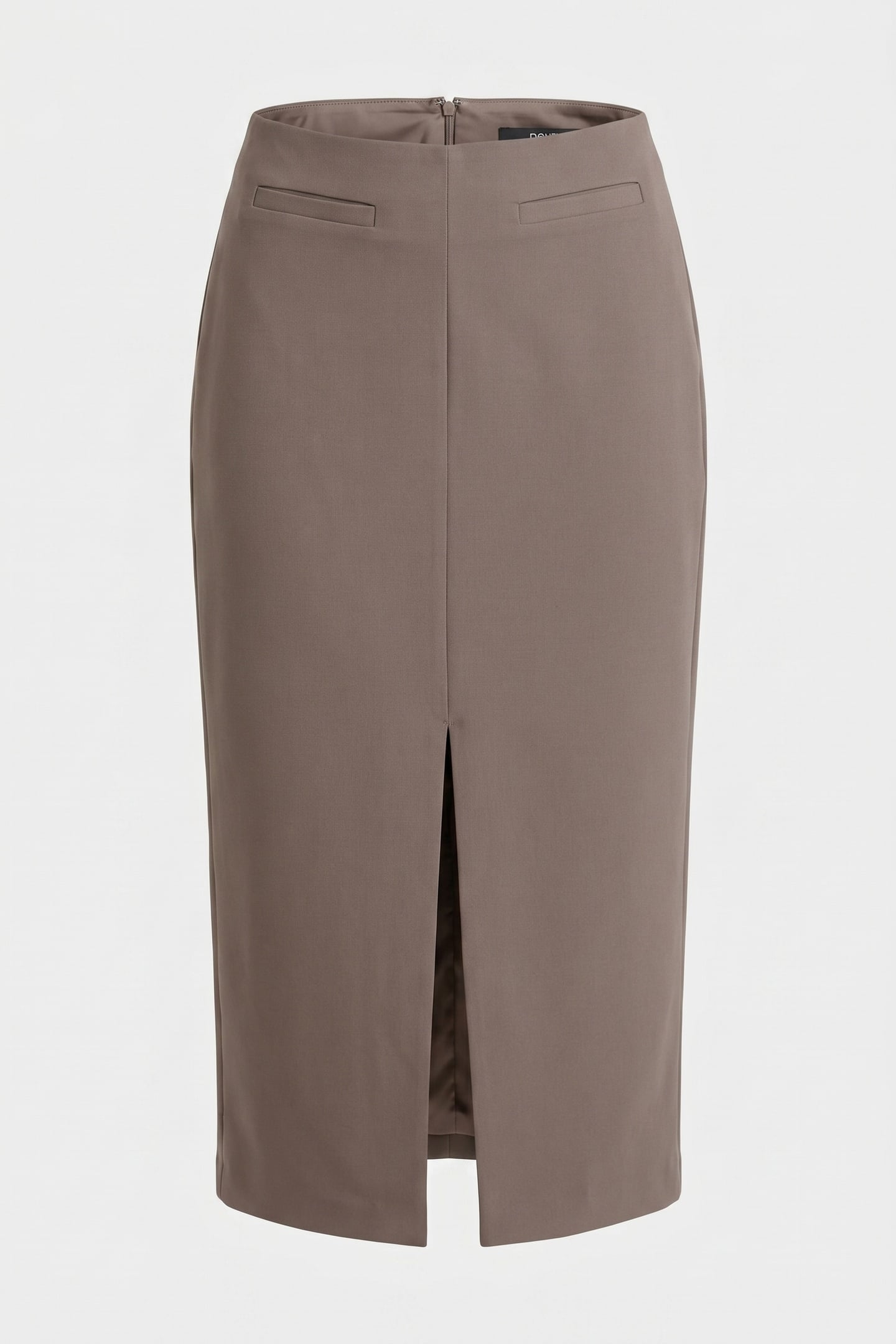 INGRID MAXI SKIRT BEIGE 3
