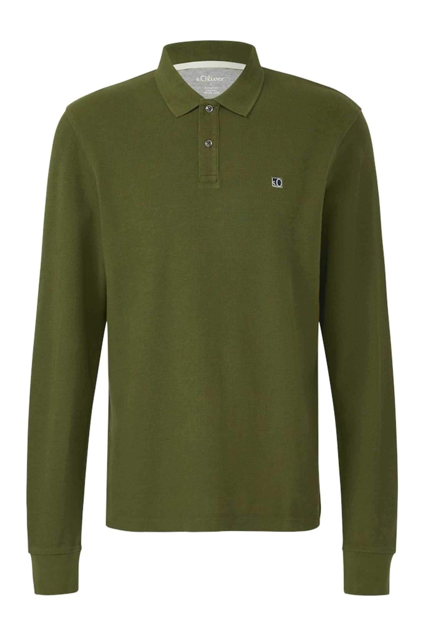 POLOSHIRTS ARMY GREEN 8