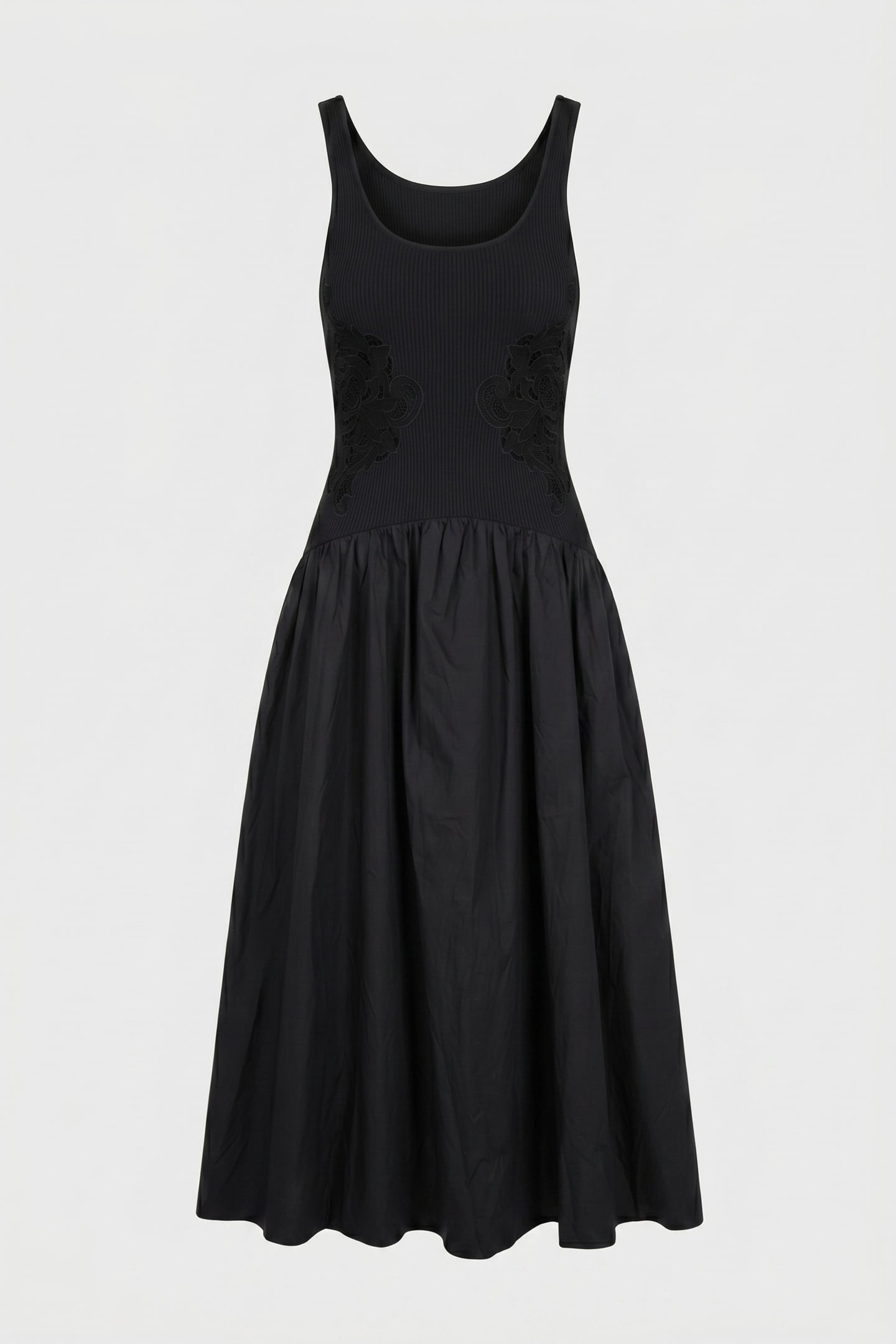 ORA DRESS BLACK 4