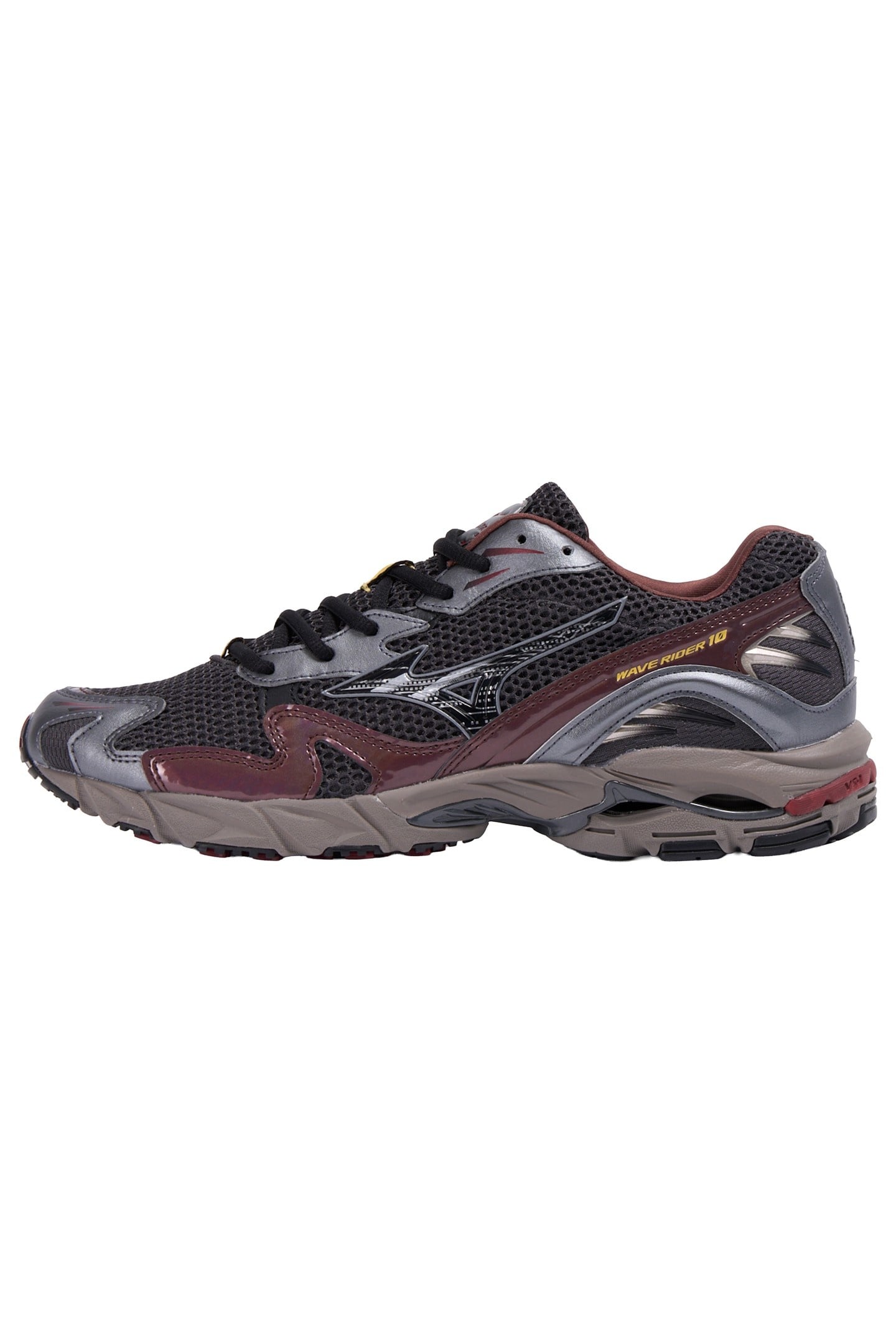 UNISEX S.L.WAVE RIDER BLACKSAND/BLACK/CHICORYCOFFEE 4