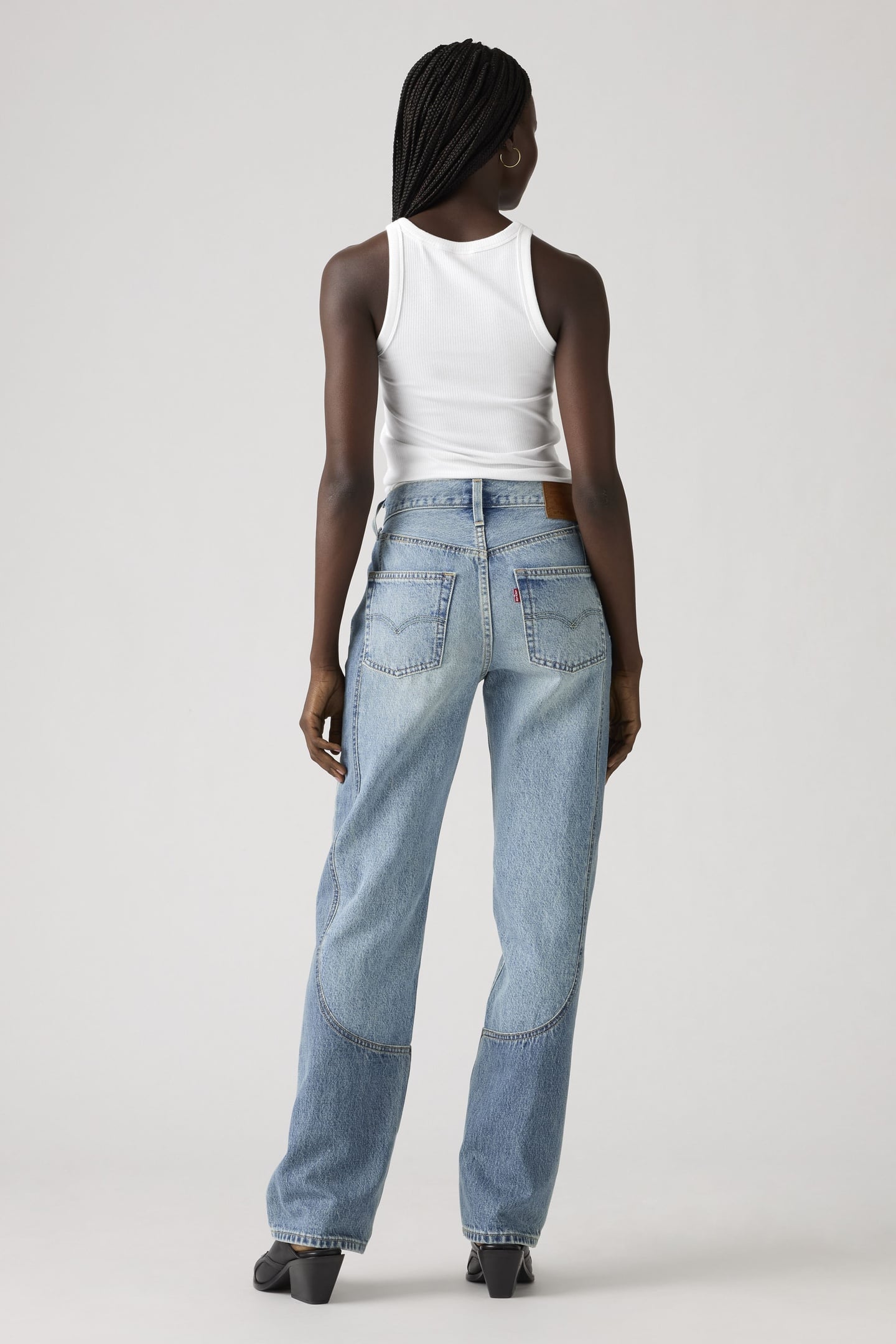 501® '90S WESTERN CHAPS JEANS 3