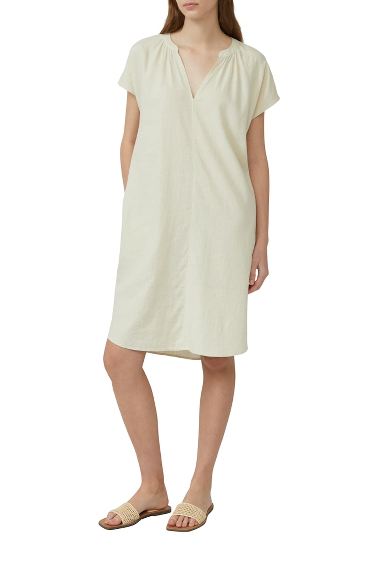 DRESSES BEIGE 1