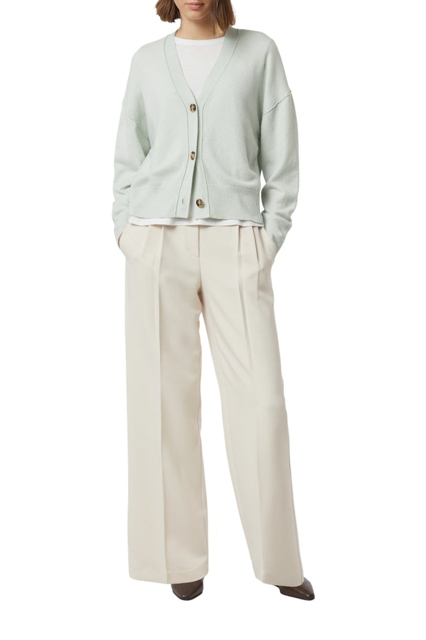PULLOVERS SOFT SAGE 2