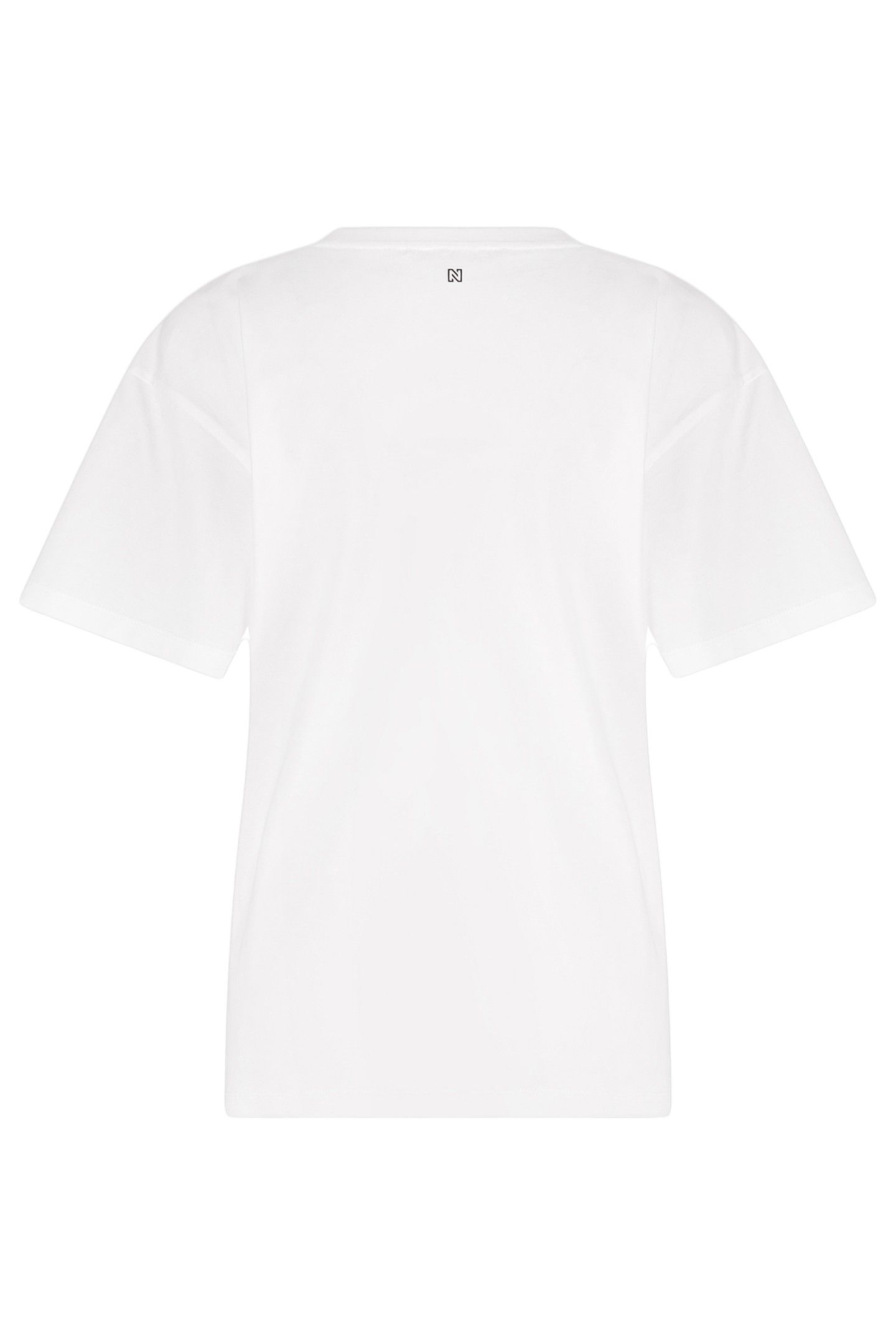 PARADISE T-SHIRT STAR WHITE 3