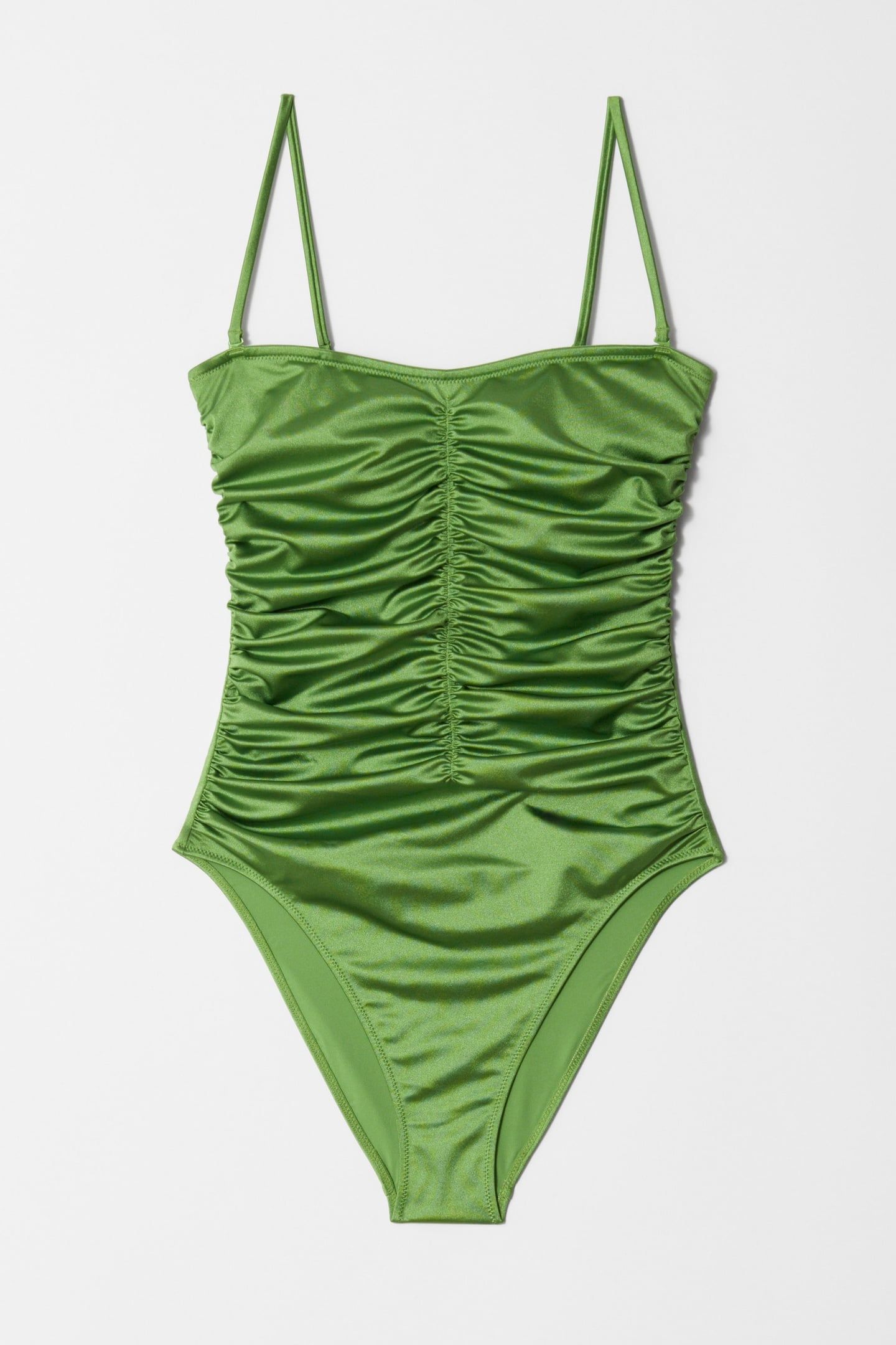SICILY SWIMSUIT GREEN 1