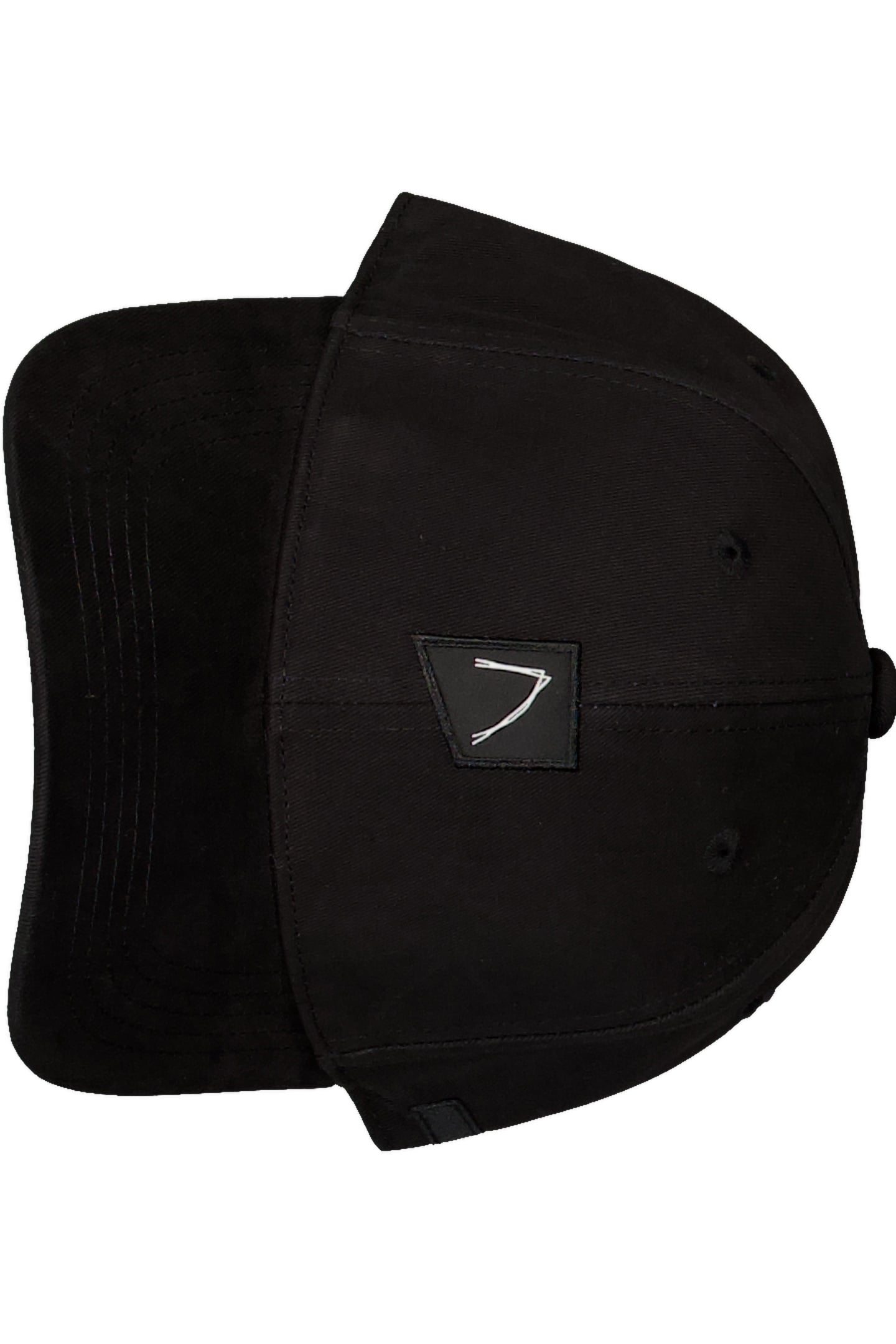 LEGACY CAP JET BLACK 3