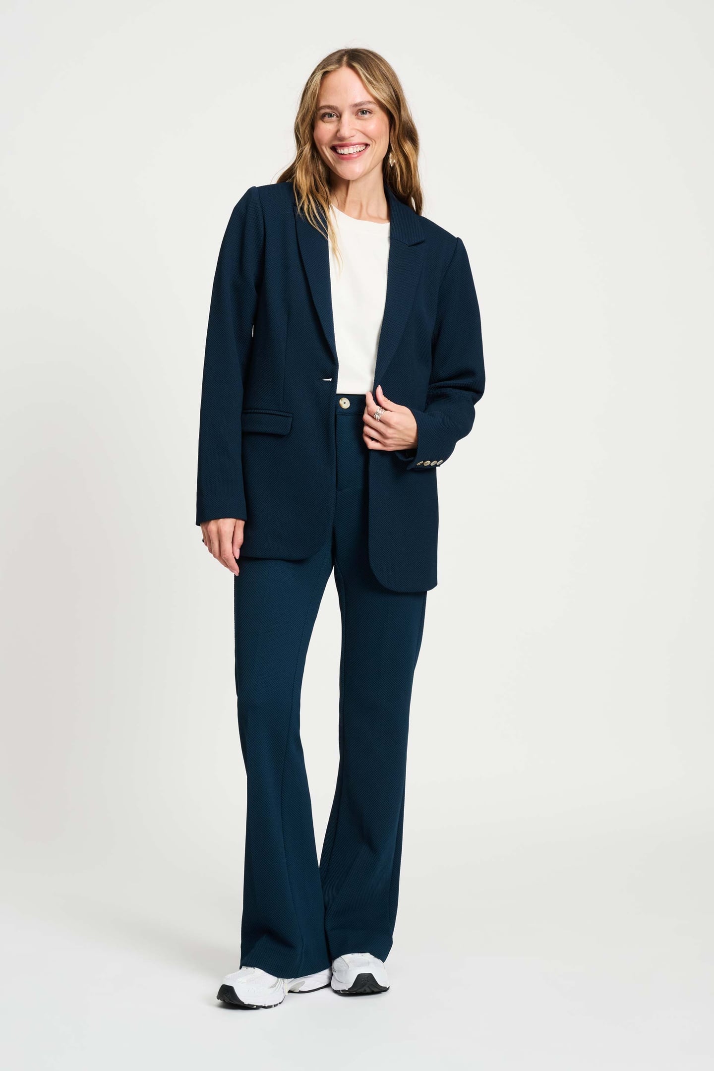 BLAZER - CHLOÉ ETERNAL BLUE 2
