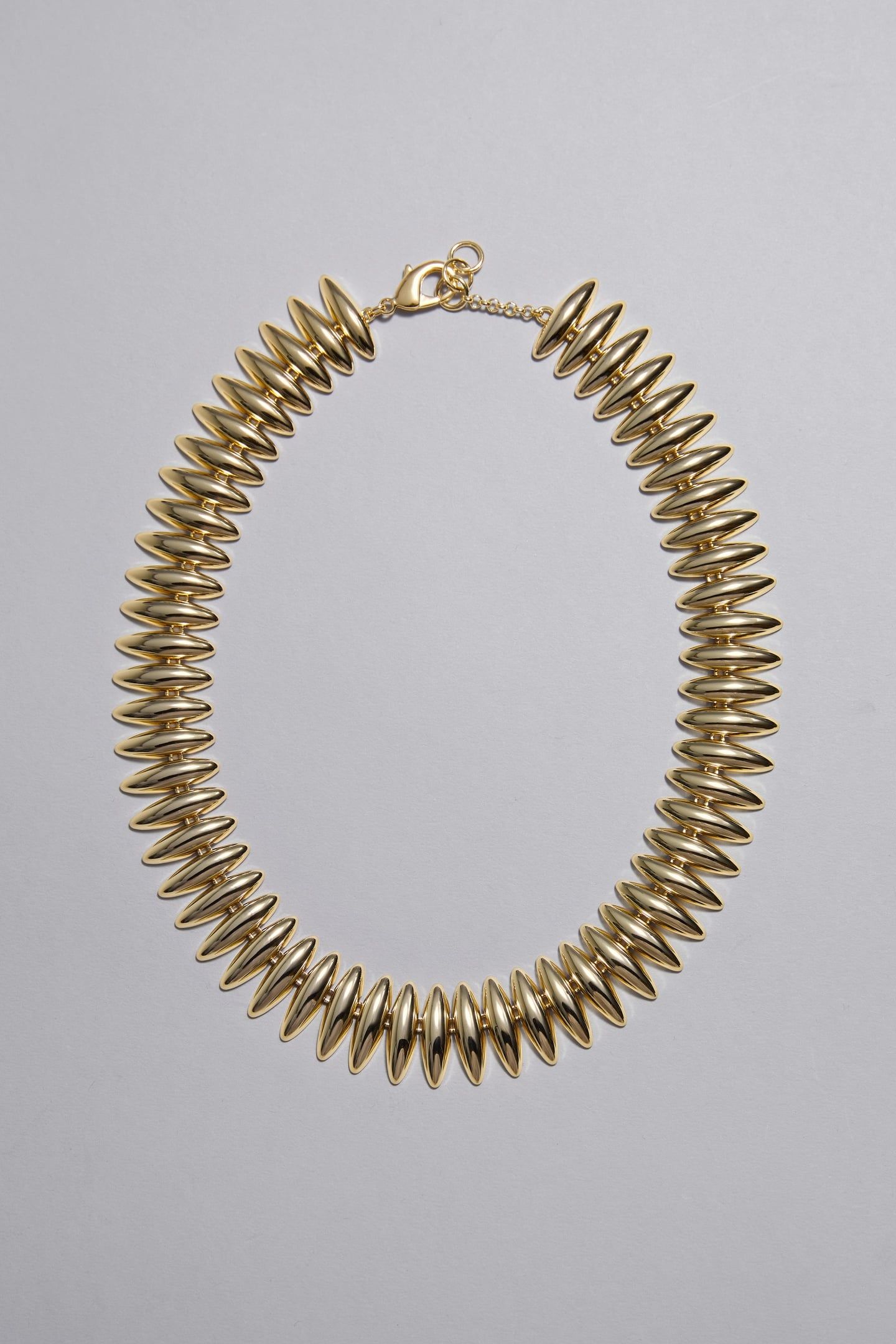 OLGA NECKLACE GOLD 1