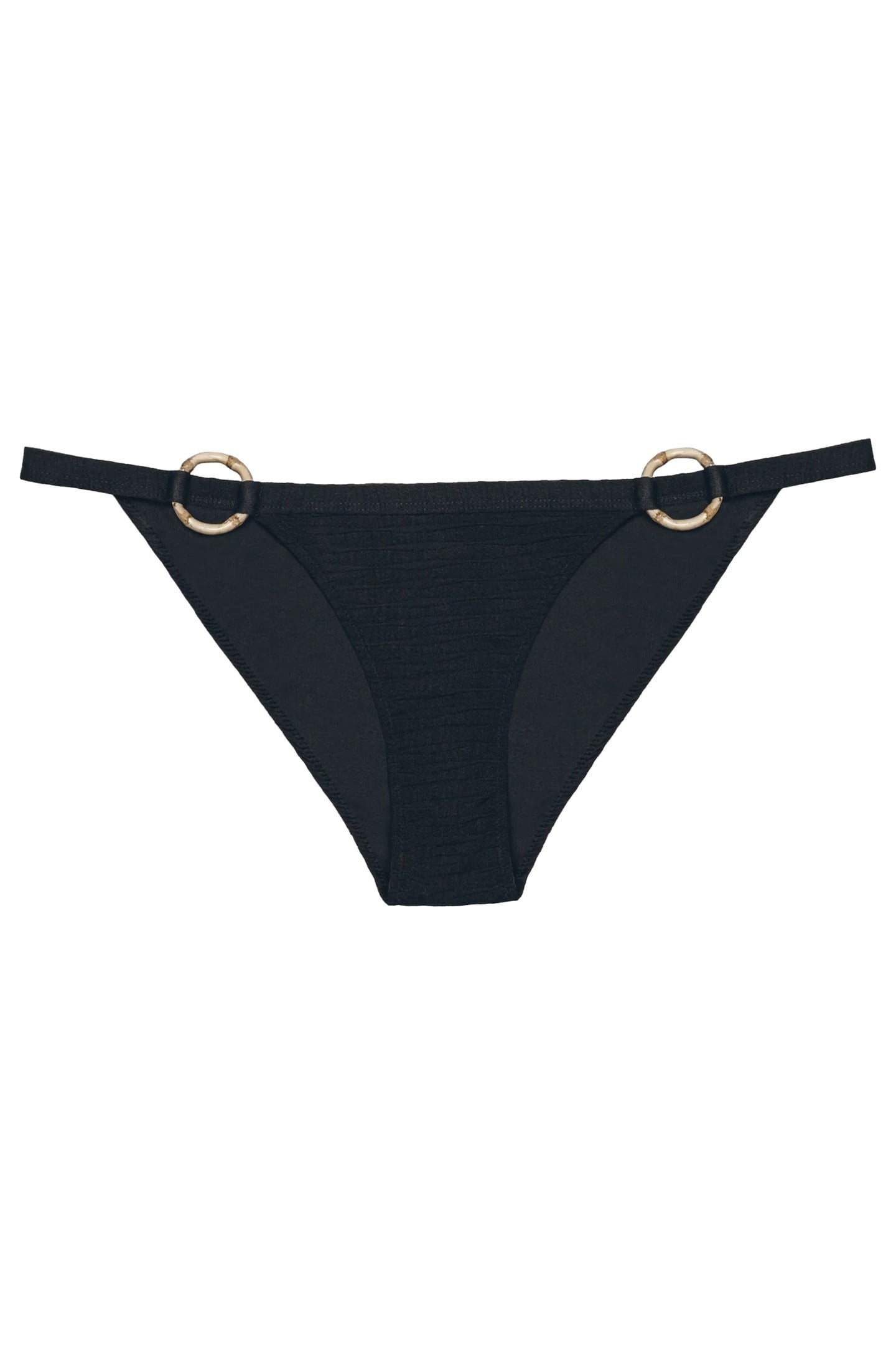 THE BLACK BIKINI BOTTOM BLACK 2