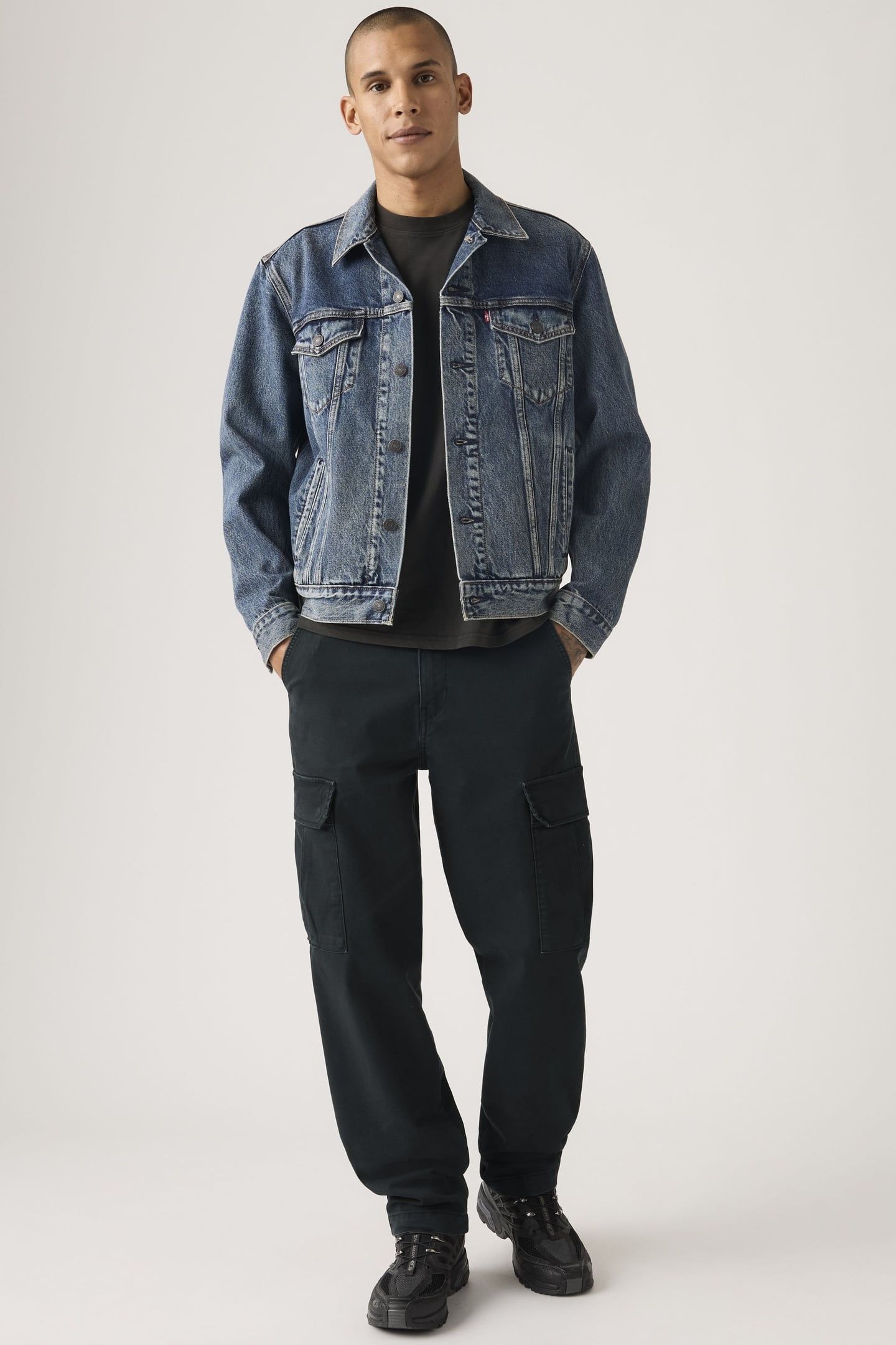 XX CARGO TAPER TROUSERS 2