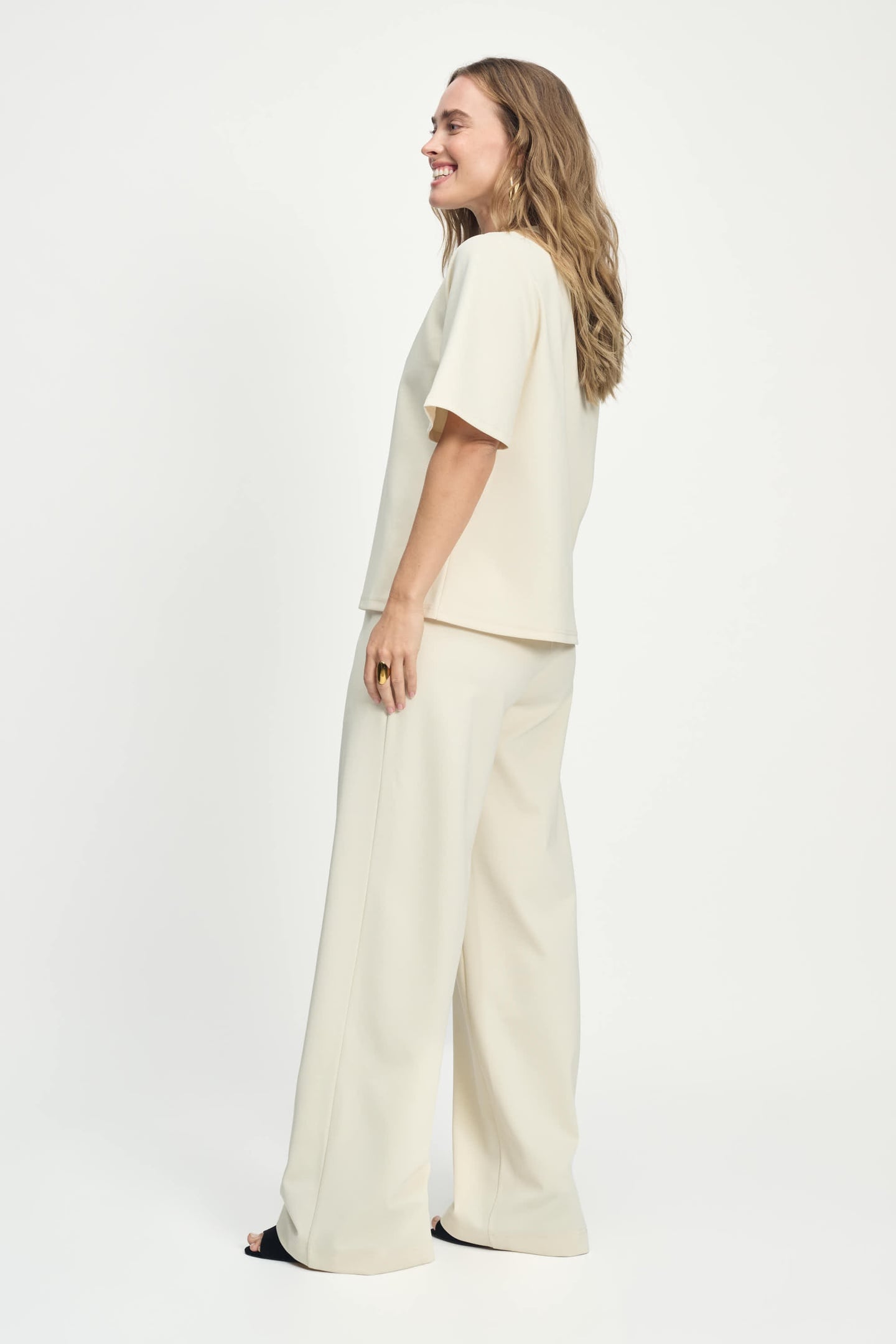 TOP - CREAM 5