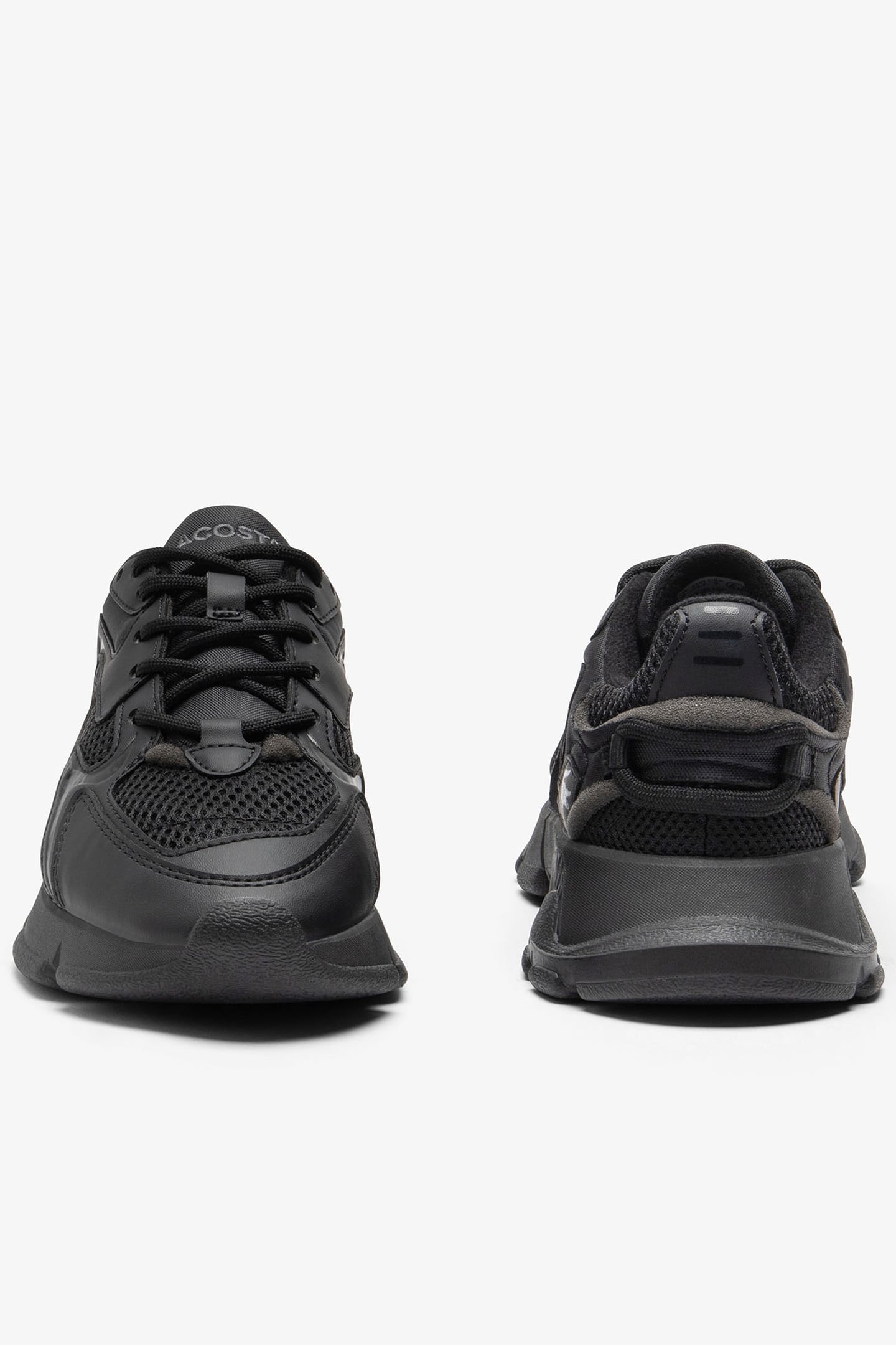TEEN NEO SNEAKER BLACK 5