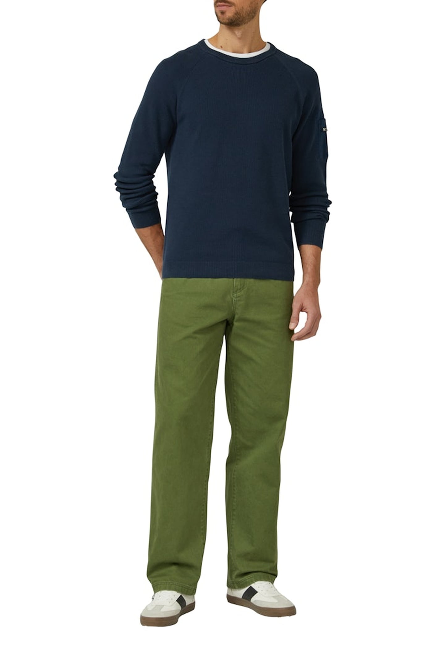 PULLOVERS MARINE 4