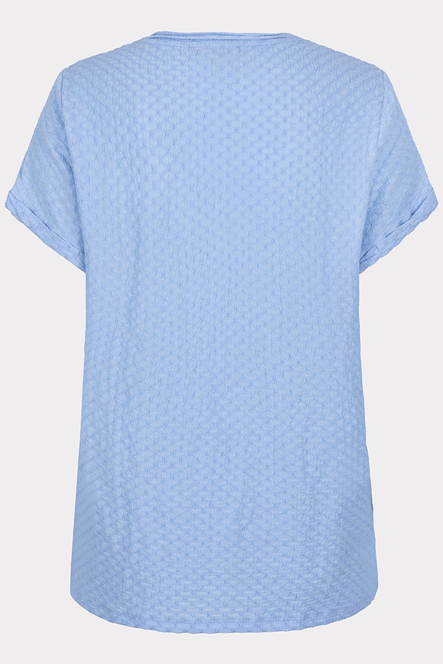 TOP SLV/LSS STRUCTURE SKY BLUE 3