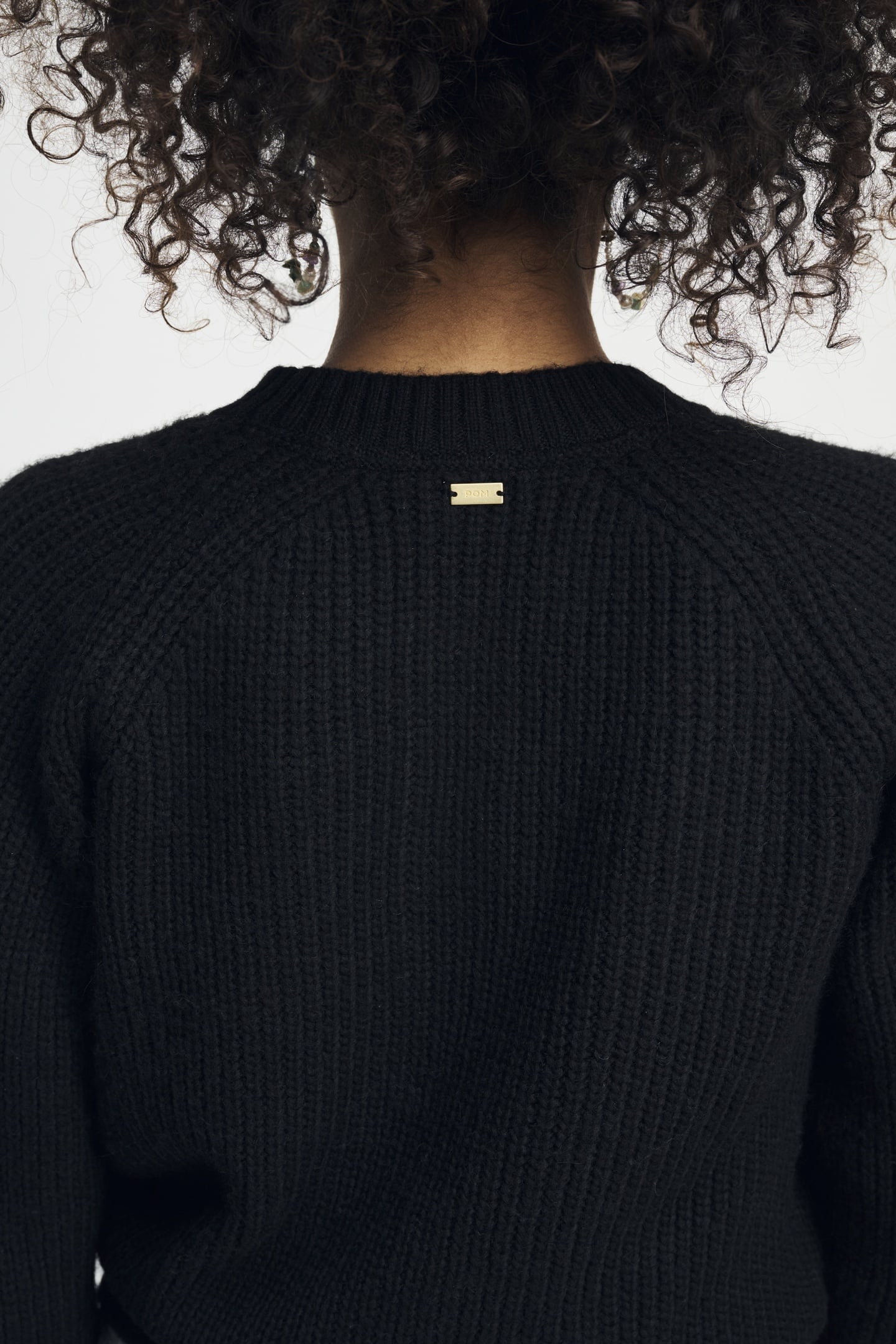 CARDIGAN - NERO 3