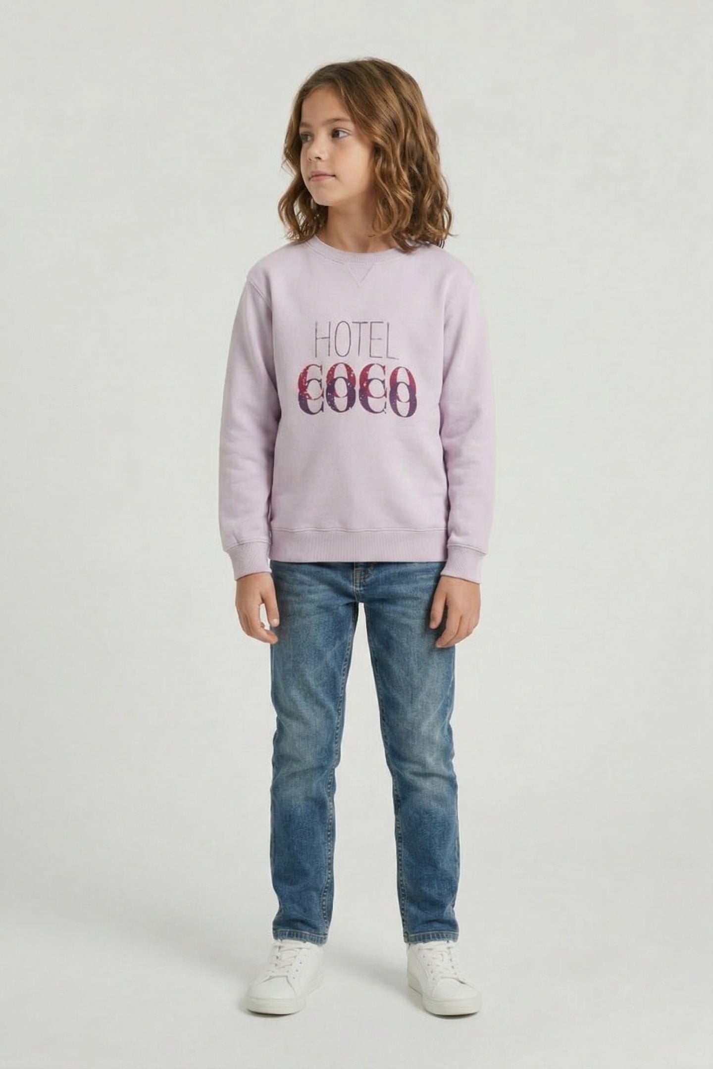 GIRLS PEGGY SWEAT HOTEL COCO 1
