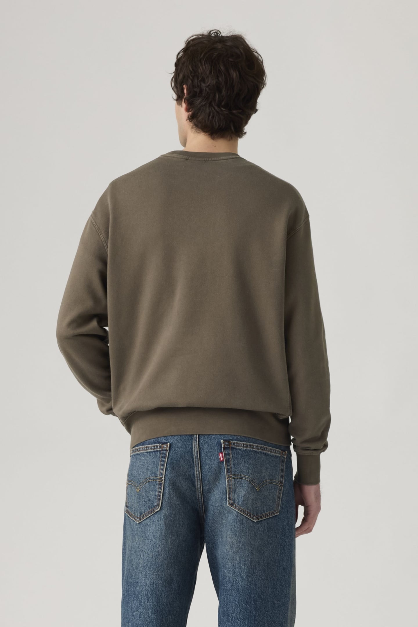 AUTHENTIC CREWNECK SWEATSHIRT 3