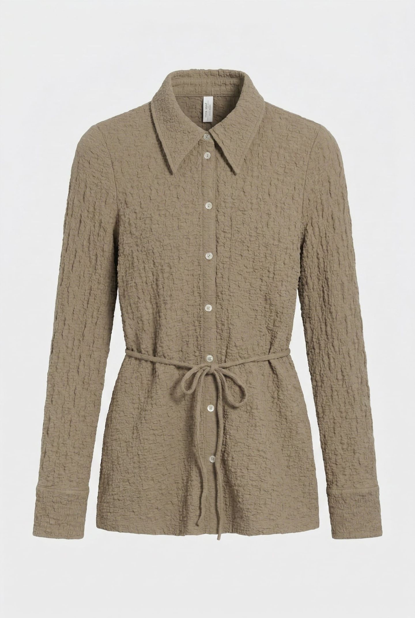 CARIMA SHIRT BEIGE 3
