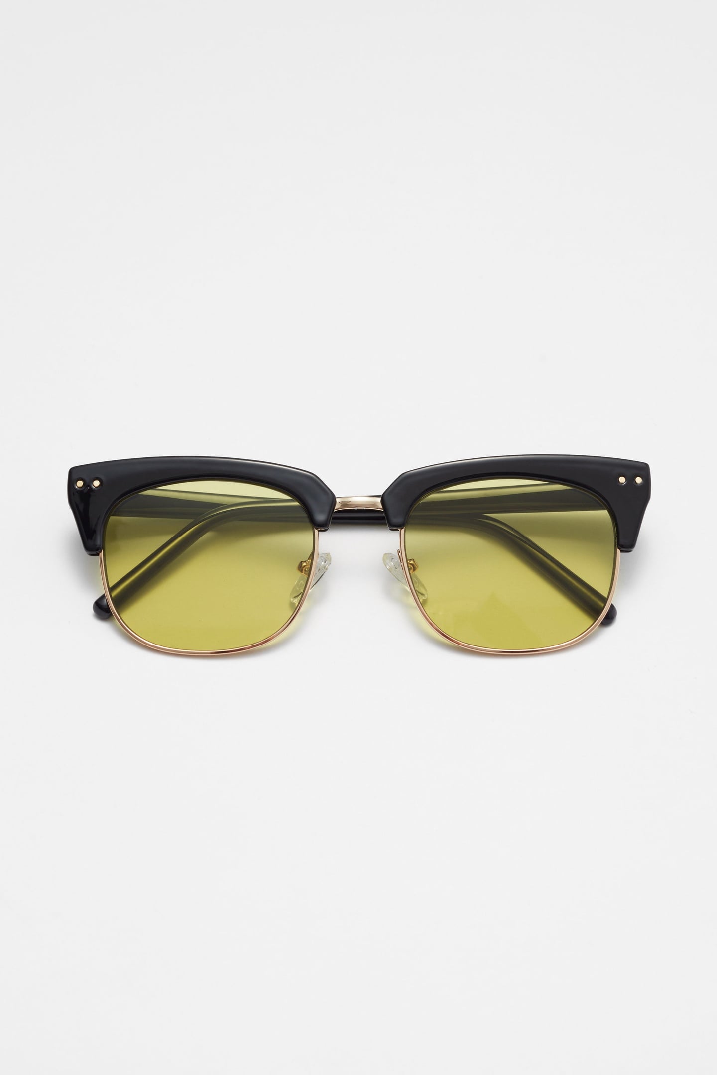 EDEN SUNGLASSES YELLOW 2
