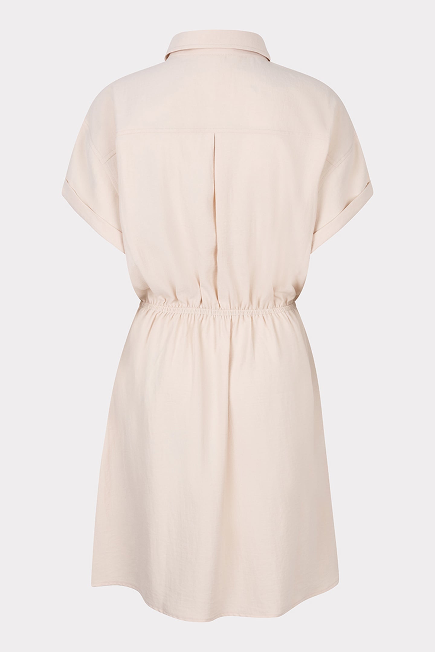 DRESS CRINKLE SAND 7