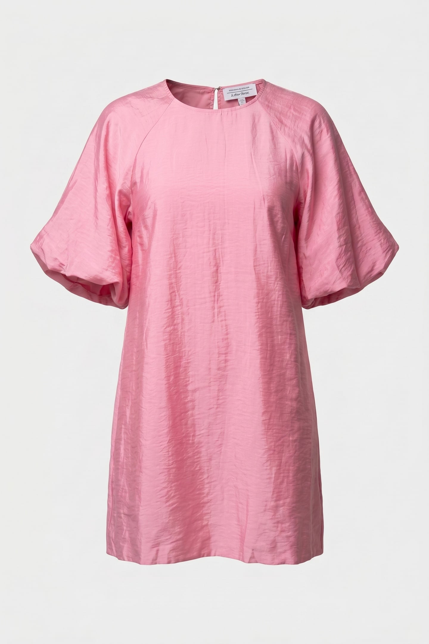 GABIE DRESS PINK 4