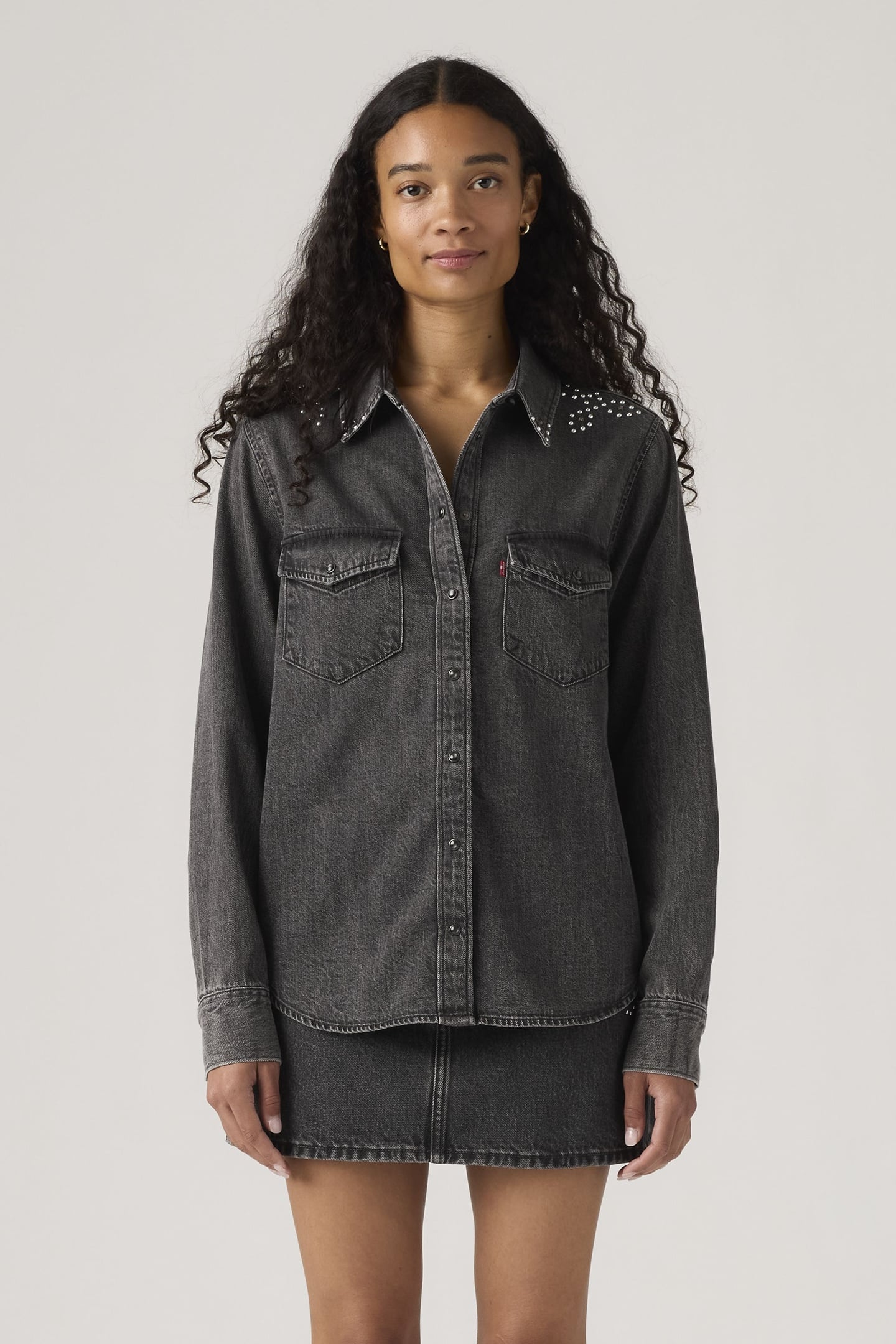 ICONIC WESTERN SHIRT 2