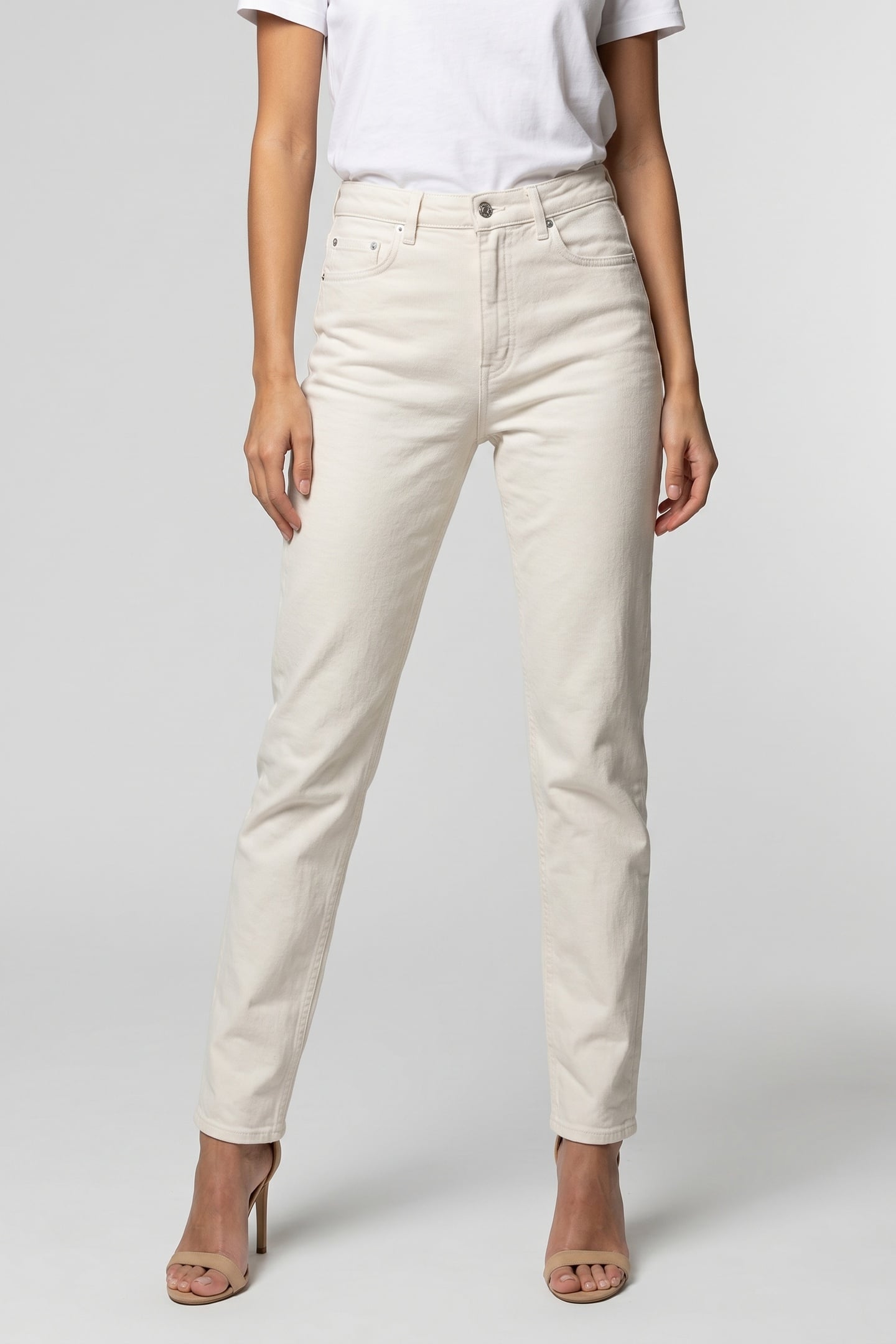 SLIM CUT WHITE 1