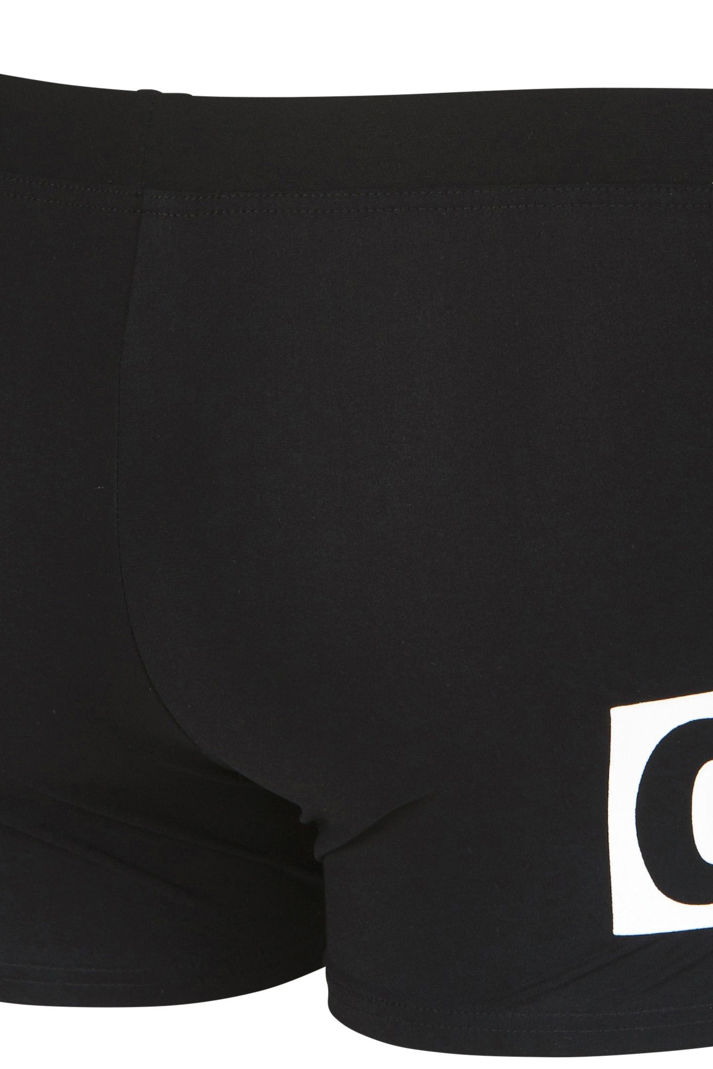 SUNFADED SHORT BLACK-WHITE 9