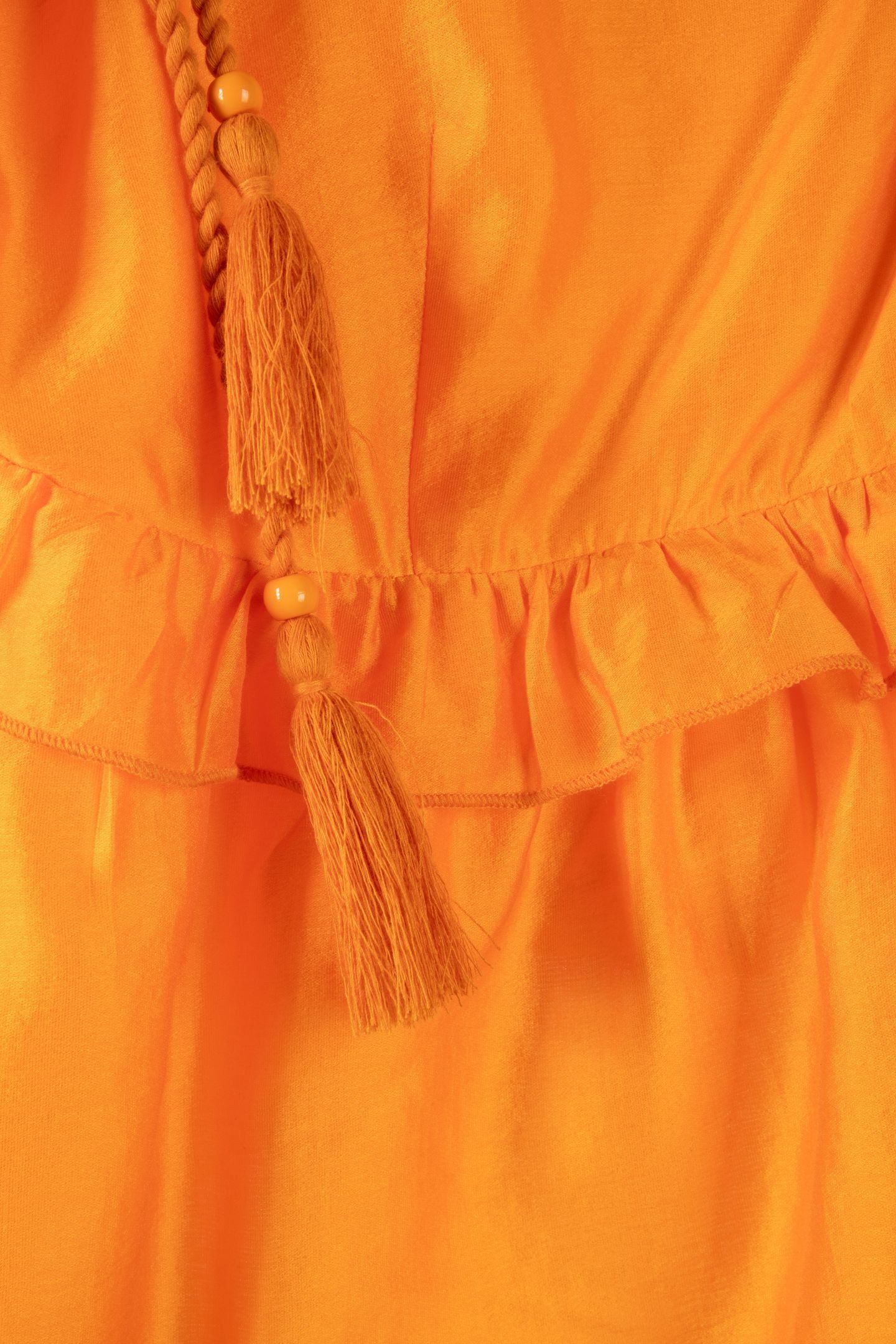 LILY TOP ORANGE 5