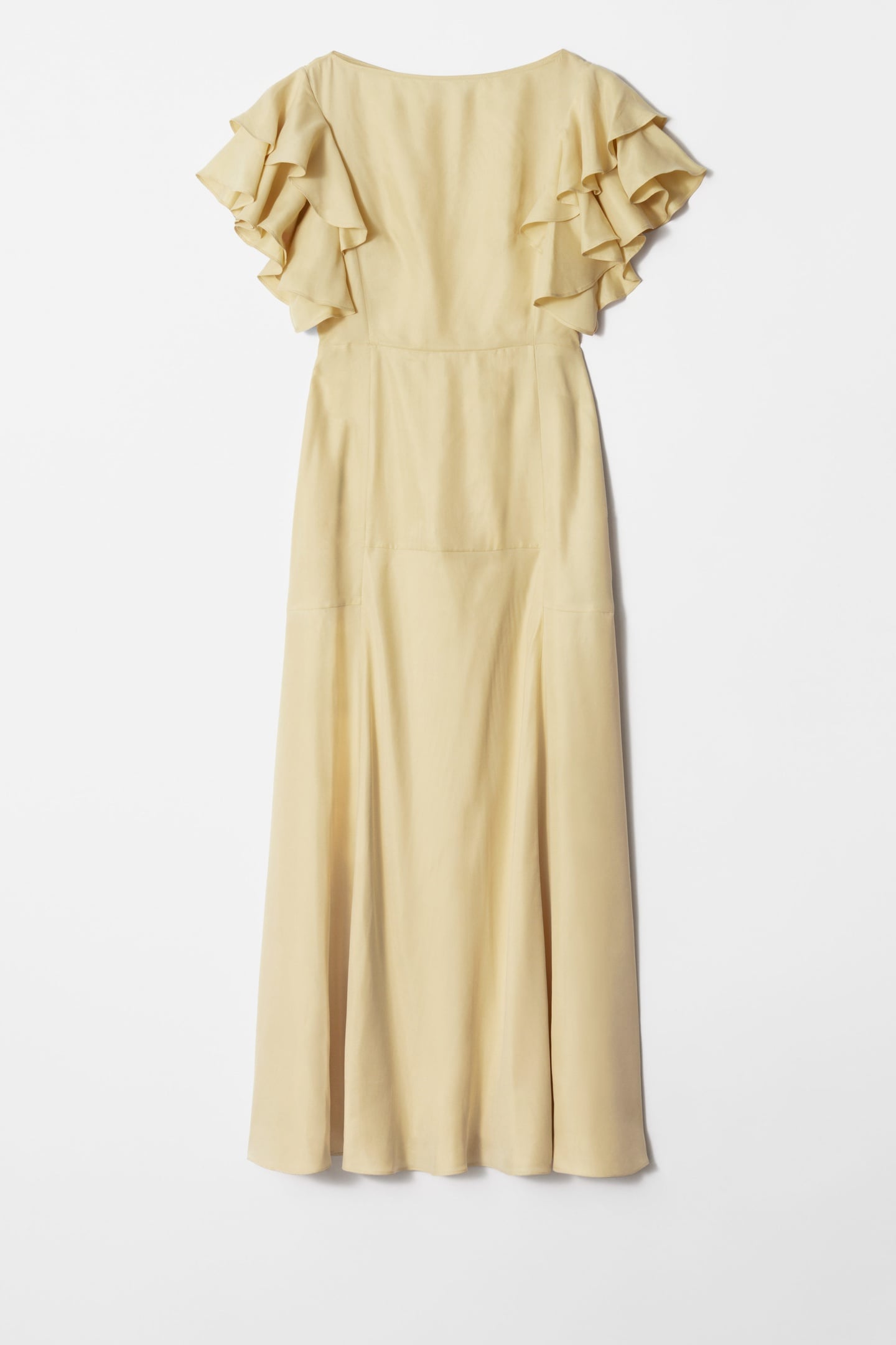 CANDYS DRESS YELLOW 3