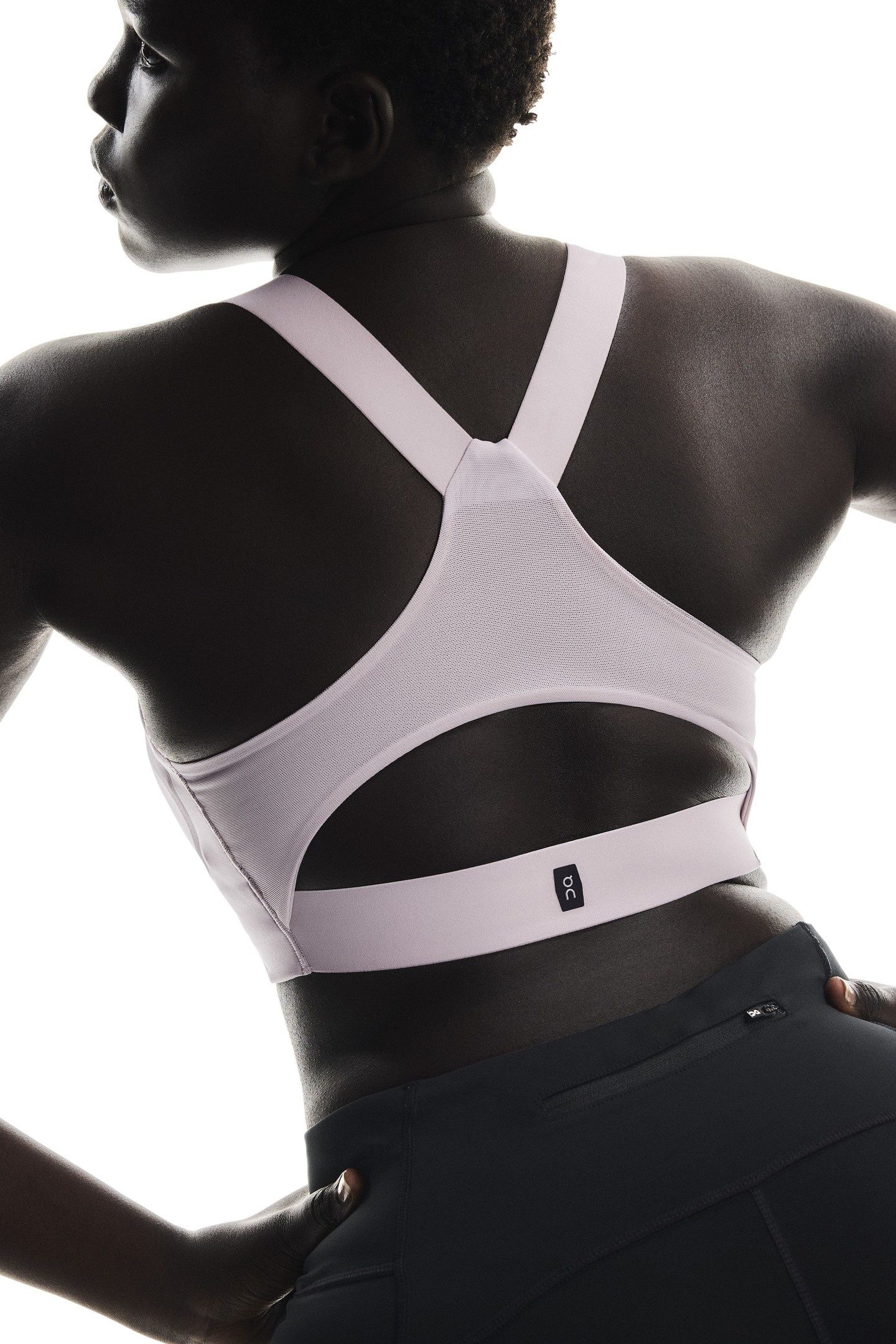 PERFORMANCE FLEX BRA 1 W MAUVE 2