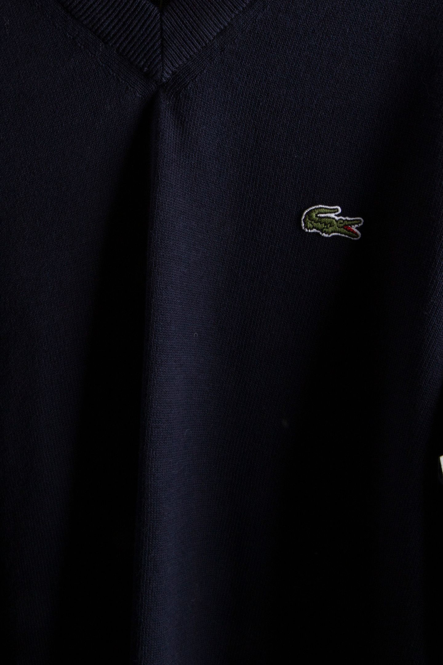 SWEATER NAVY BLUE 4