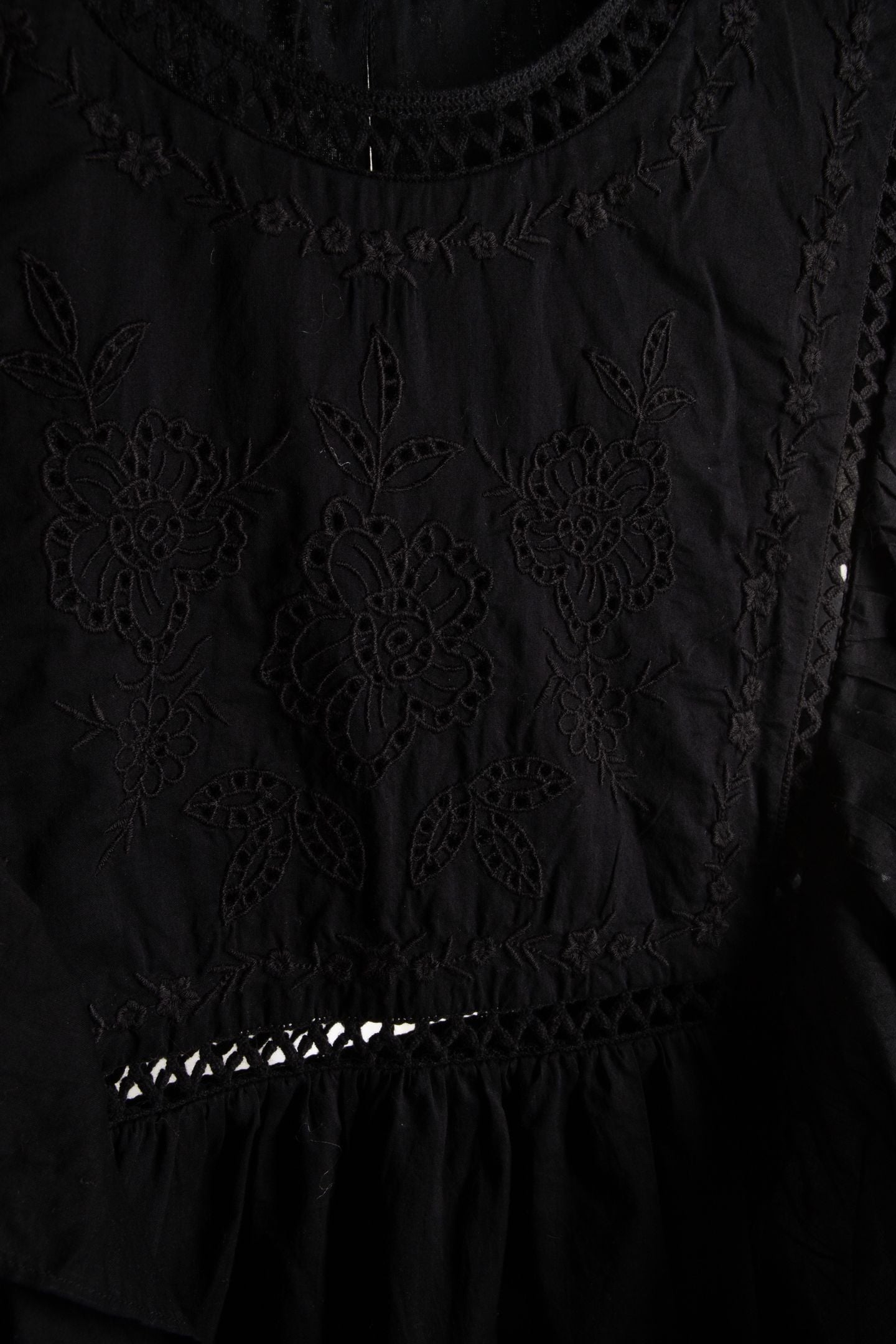 SILAS DRESS BLACK 5