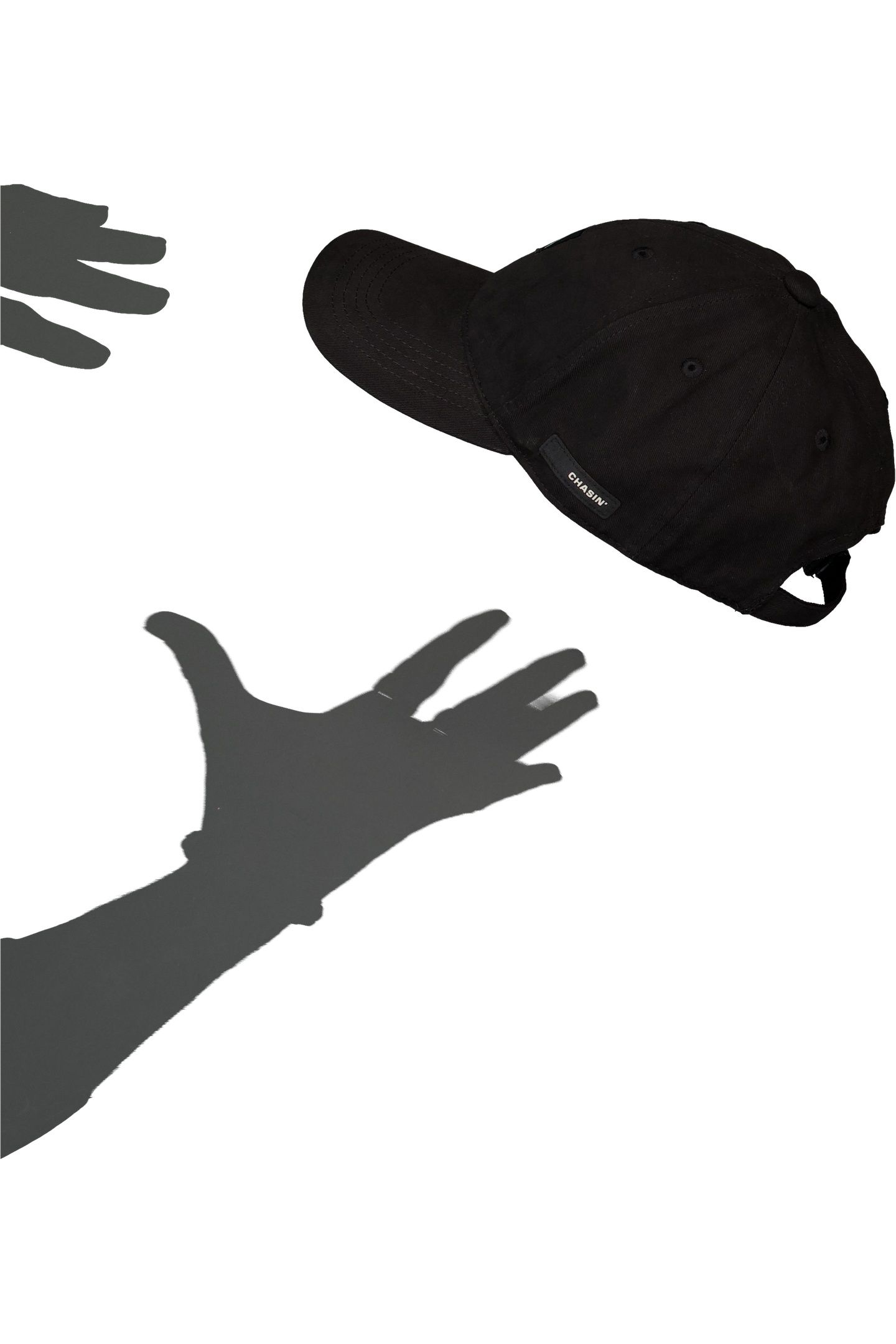 LEGACY CAP JET BLACK 10