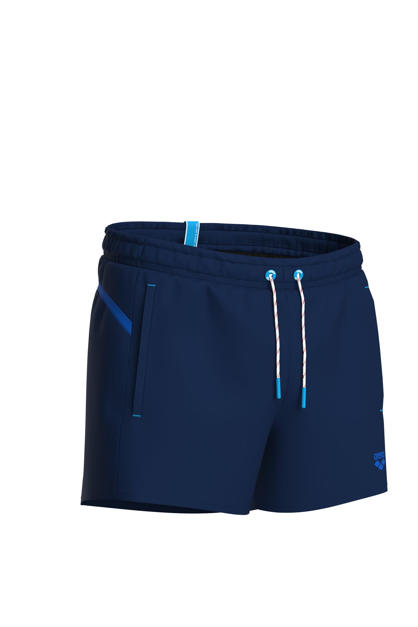 PRO_FILE BEACH X-SHORT NAVY-BLUE CHINA 8