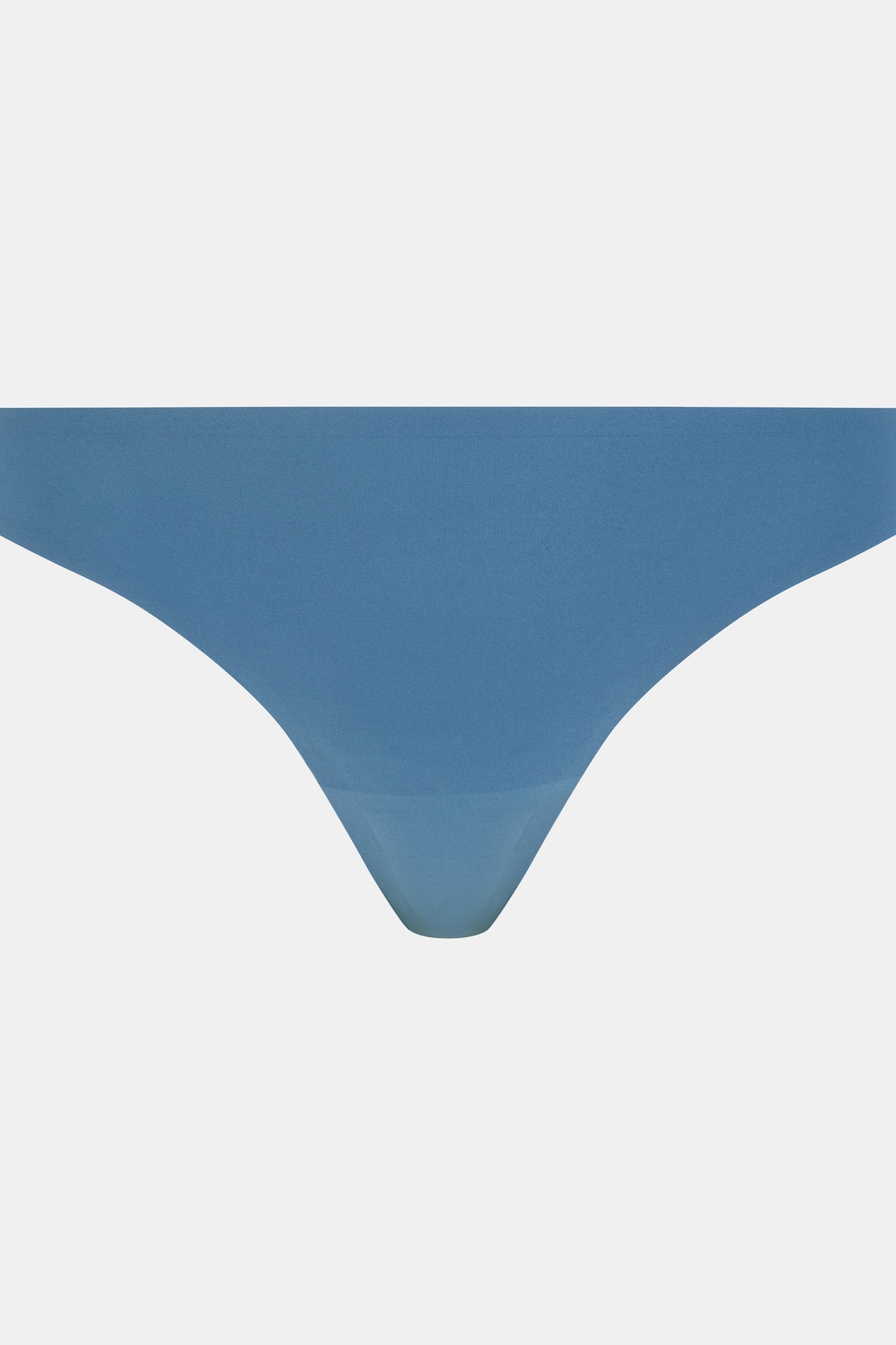 UW BO. THONG JEANS BLUE 3