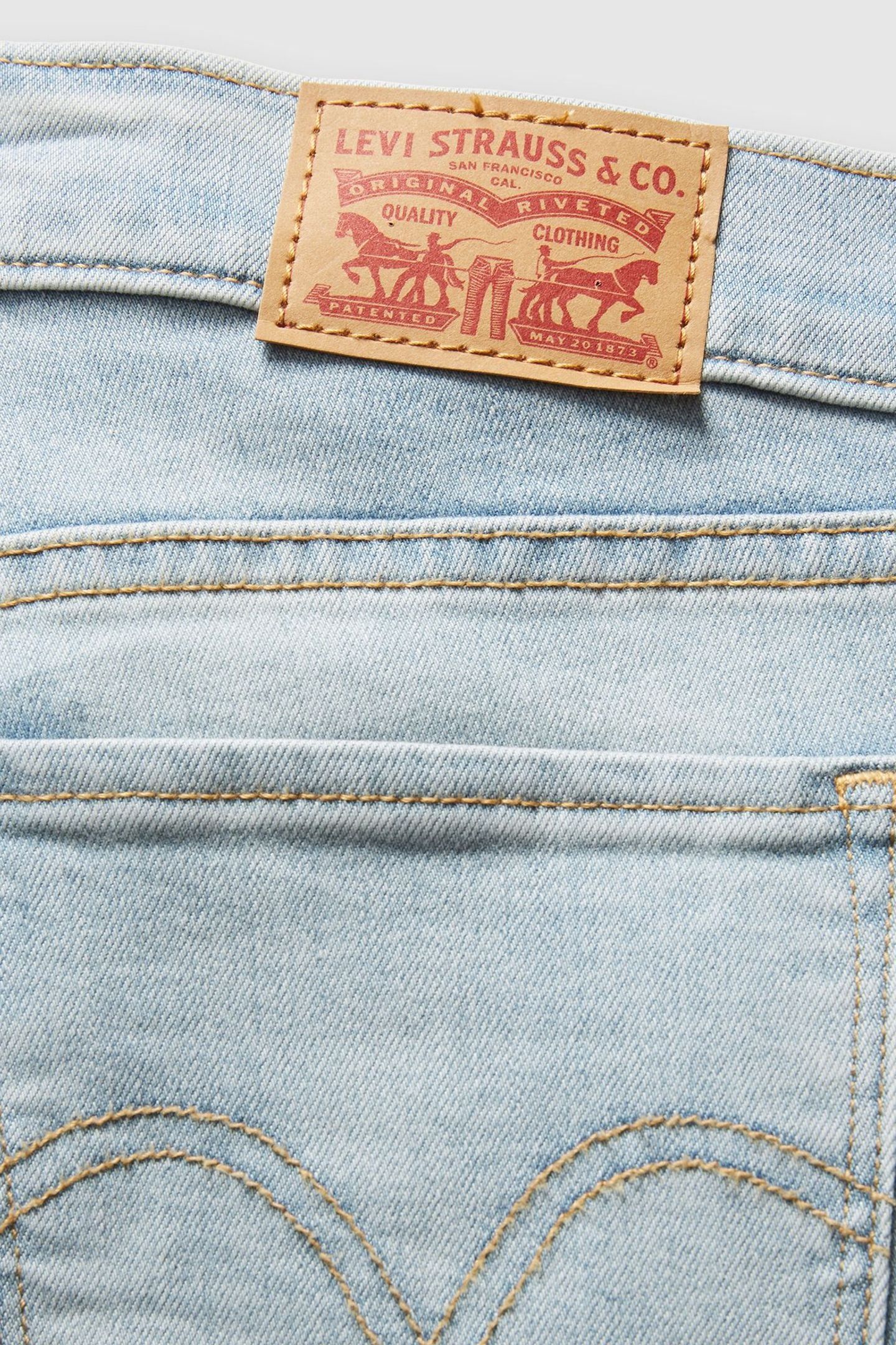 CLASSIC STRAIGHT INDIGO 5
