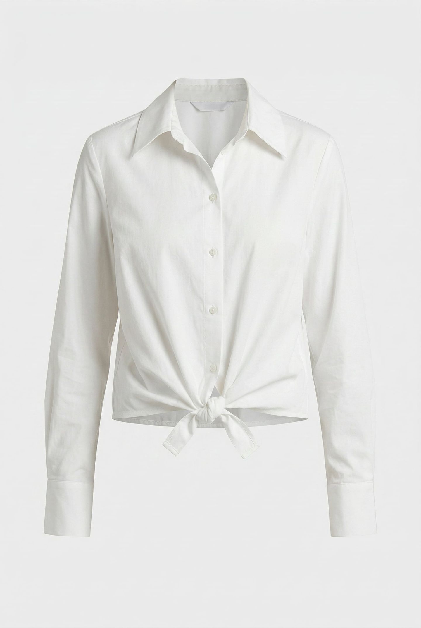 CALVIN SHIRT WHITE 3