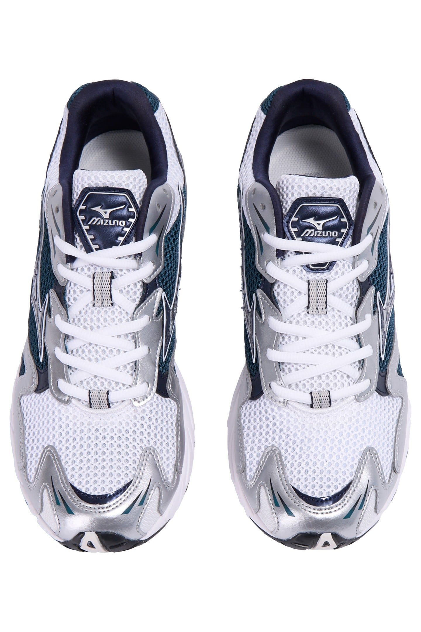 UNISEX S.L.WAVE RIDER 10 WHITE/BARITONEBLUE/DEEPTEAL 3