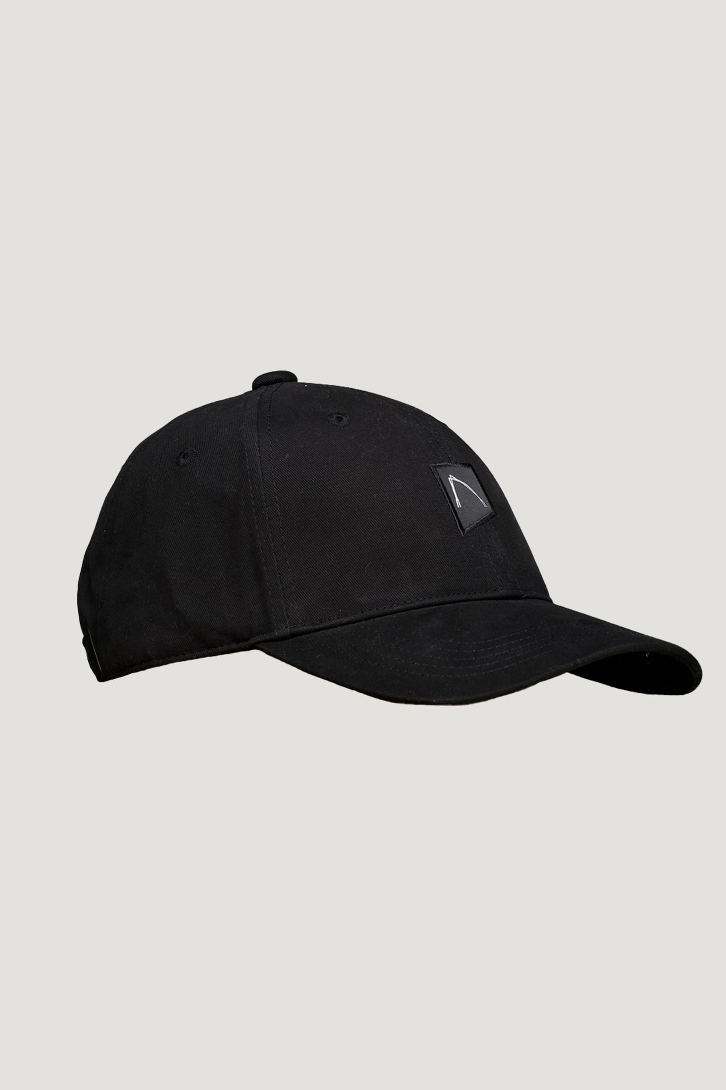 LEGACY CAP JET BLACK 5