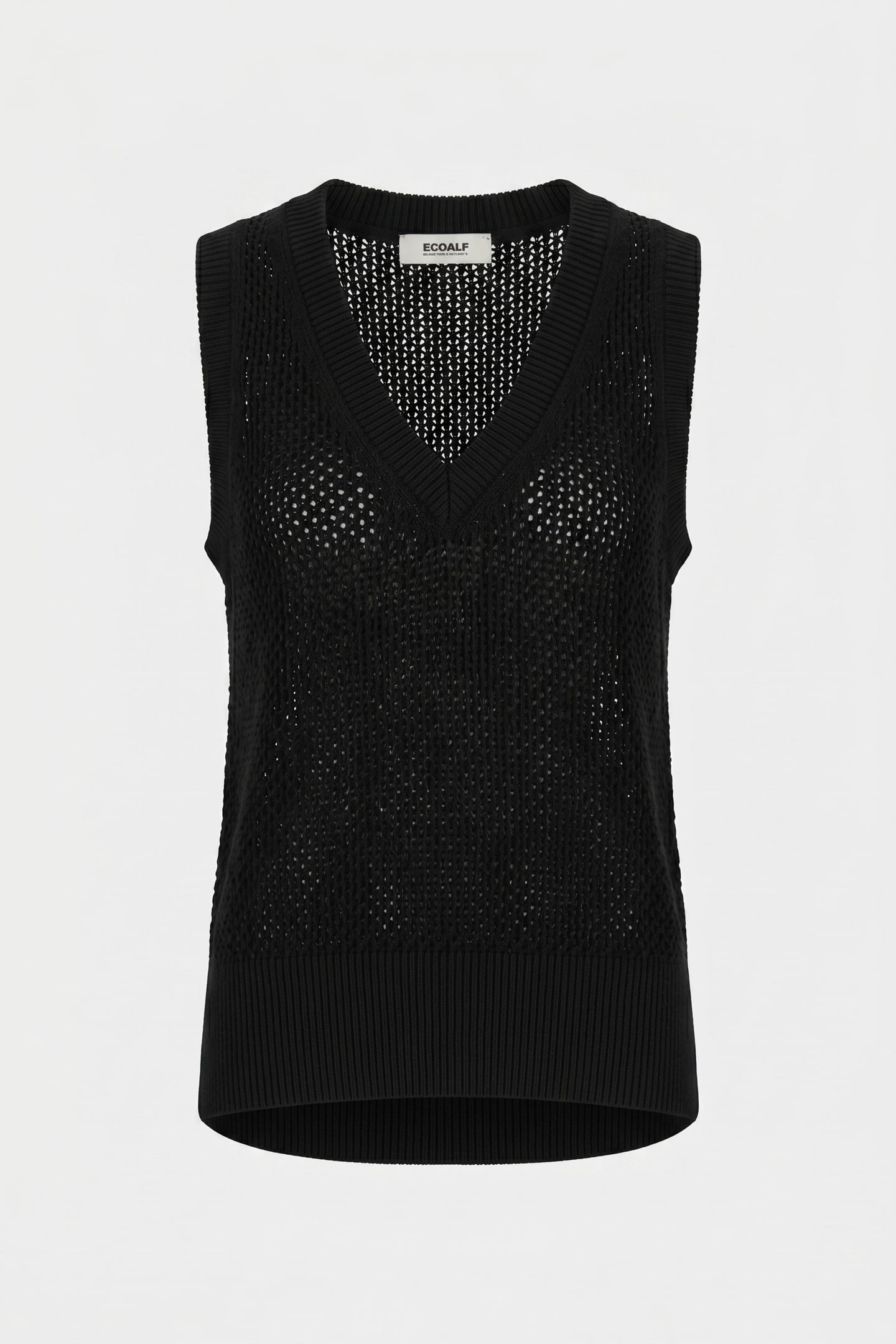 COLDAALF KNIT BLACK 3