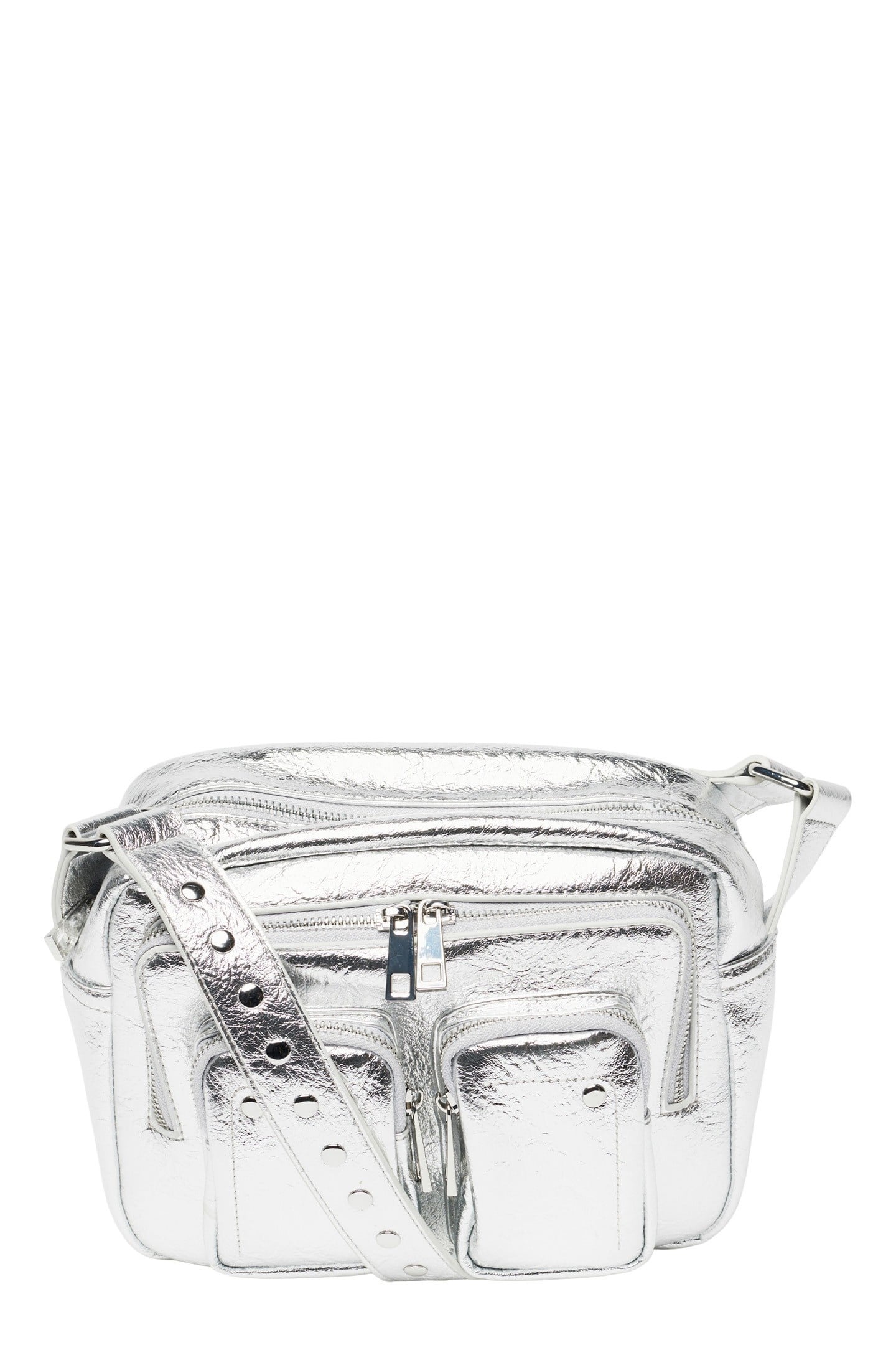 ELLIE RECYCLED COOL SILVER 1