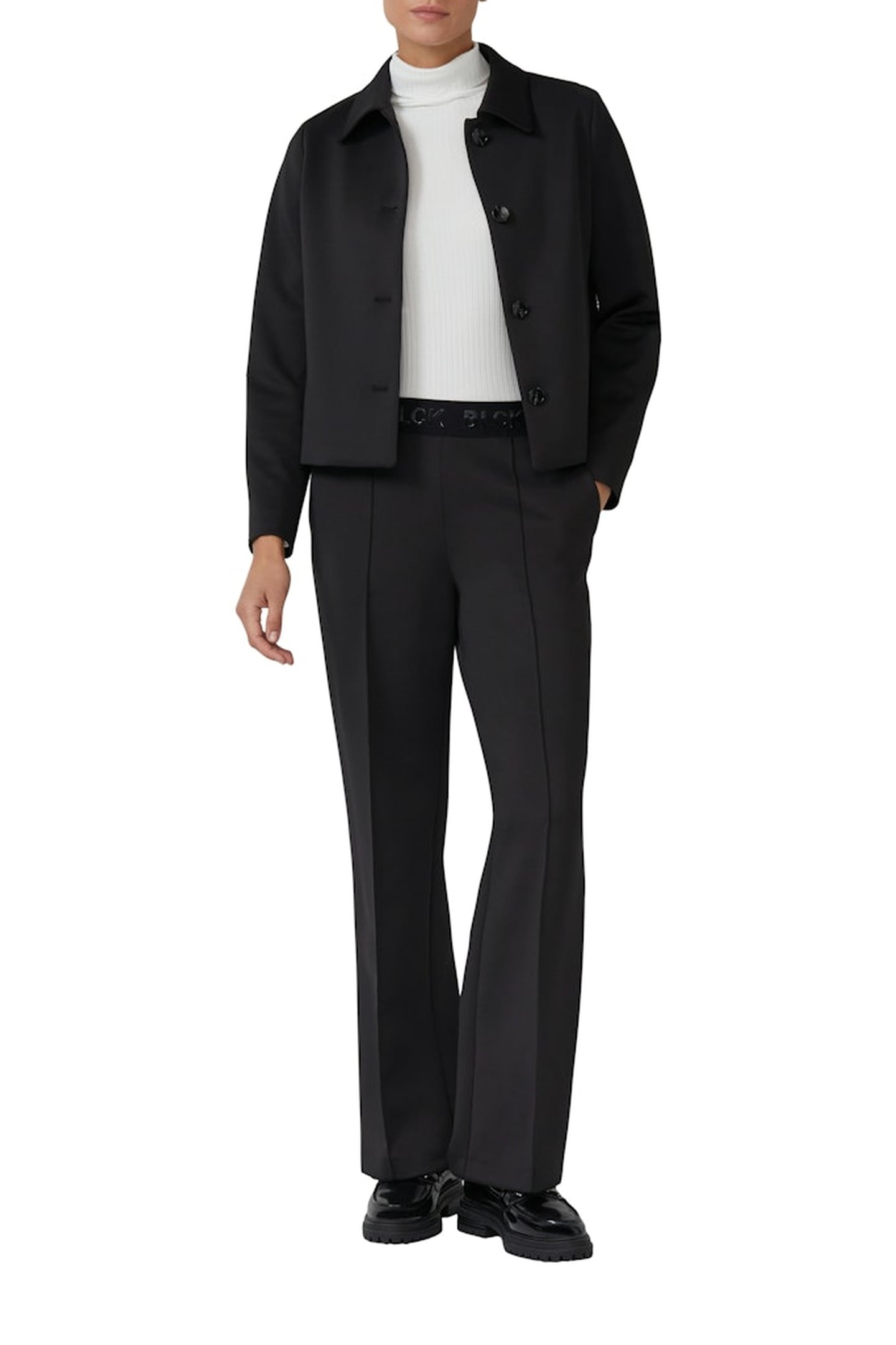 PANTS BLACK 4
