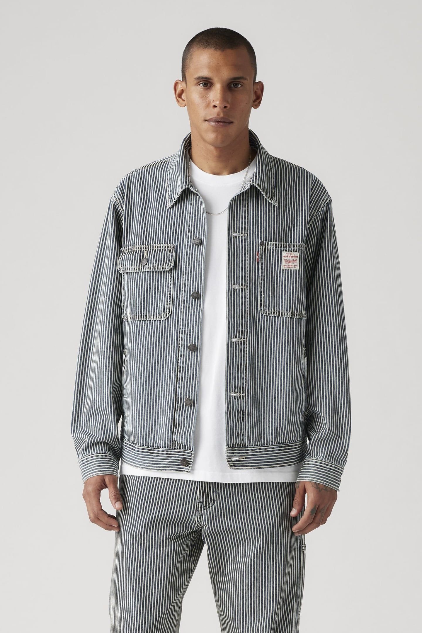 SUNRISE TRUCKER JACKET 2