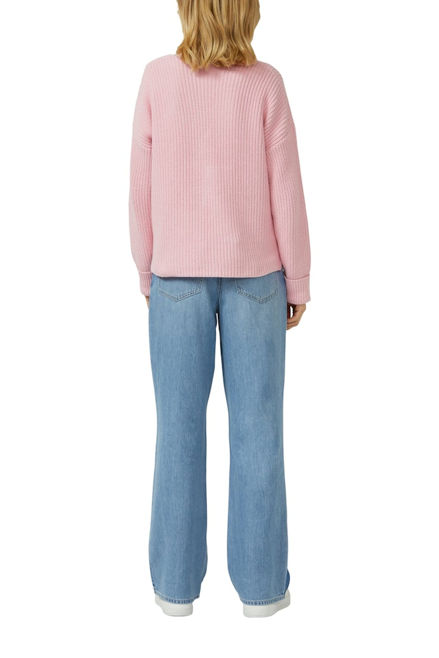 PULLOVERS PINK 6