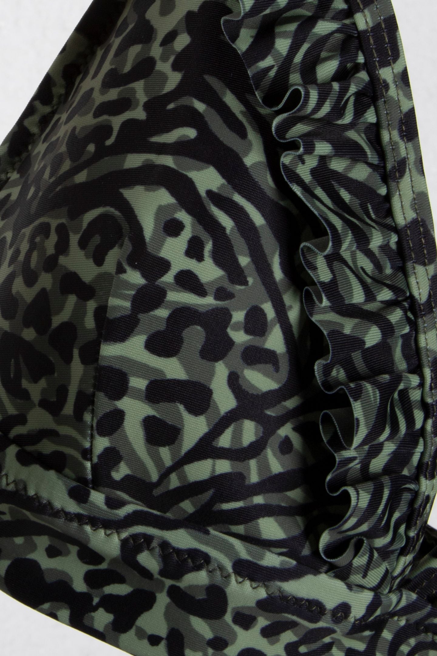 BOBBY BIKINI TOP MIX ANIMAL FOREST GREEN MIXED ANIMAL 4