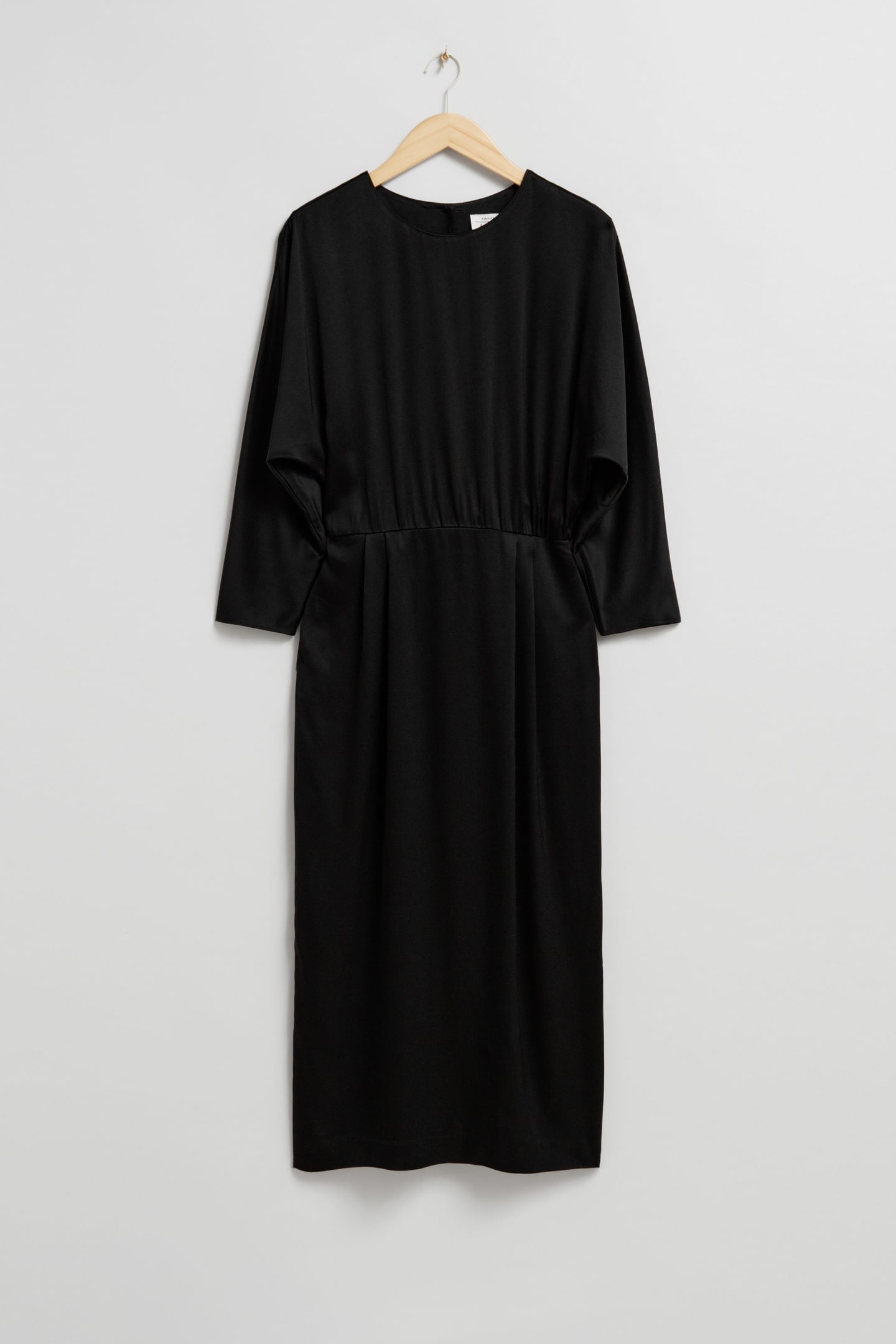 DORY DRESS BLACK 4
