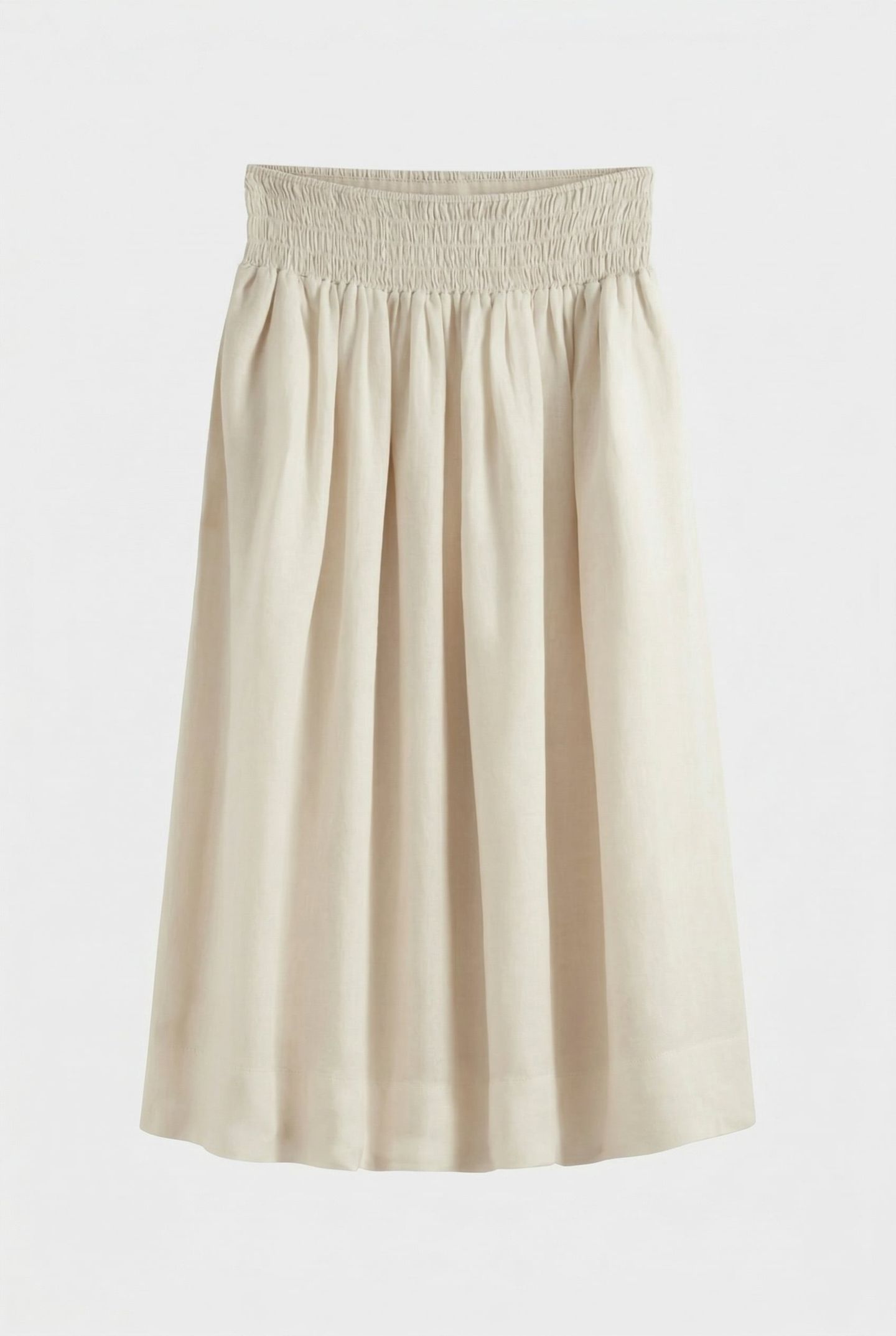 ROBINSON SKIRT BEIGE 3