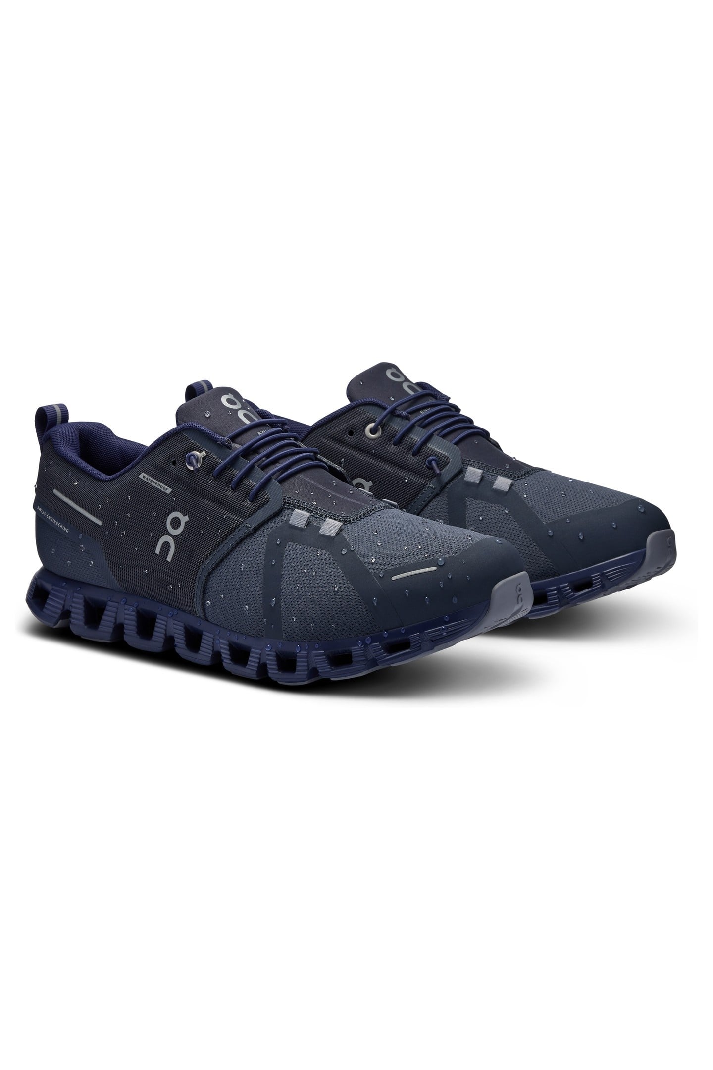CLOUD 5 WATERPROOF M NAVY | INK 2