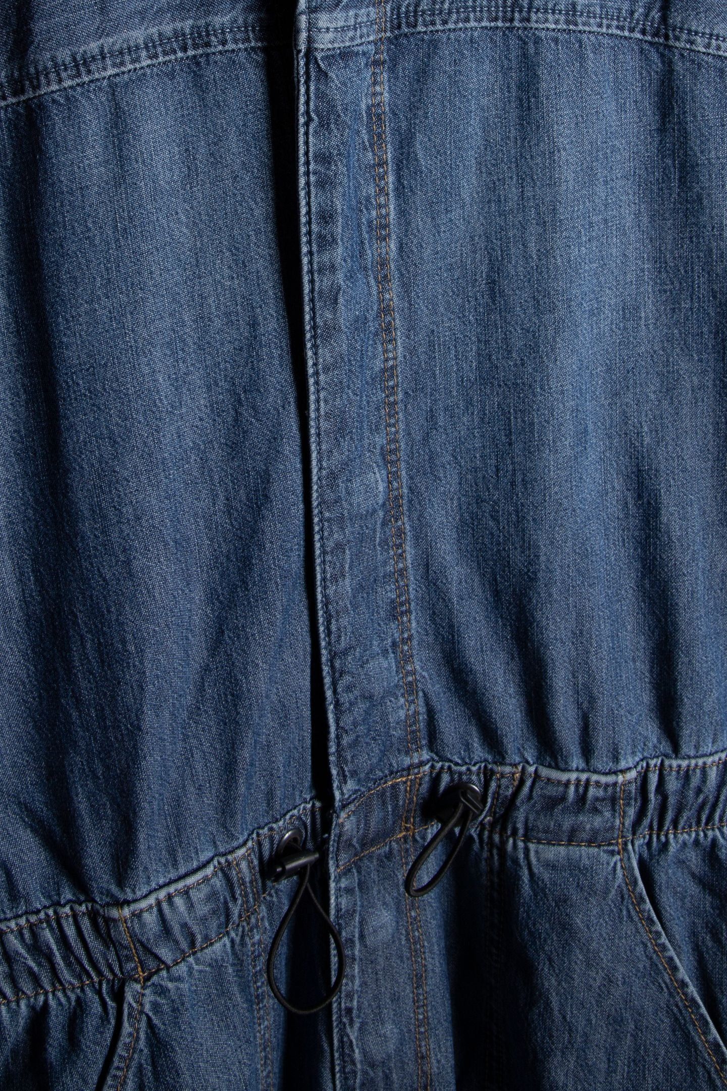 BALLOON JUMPSUIT L/S FADED SEASALT 6